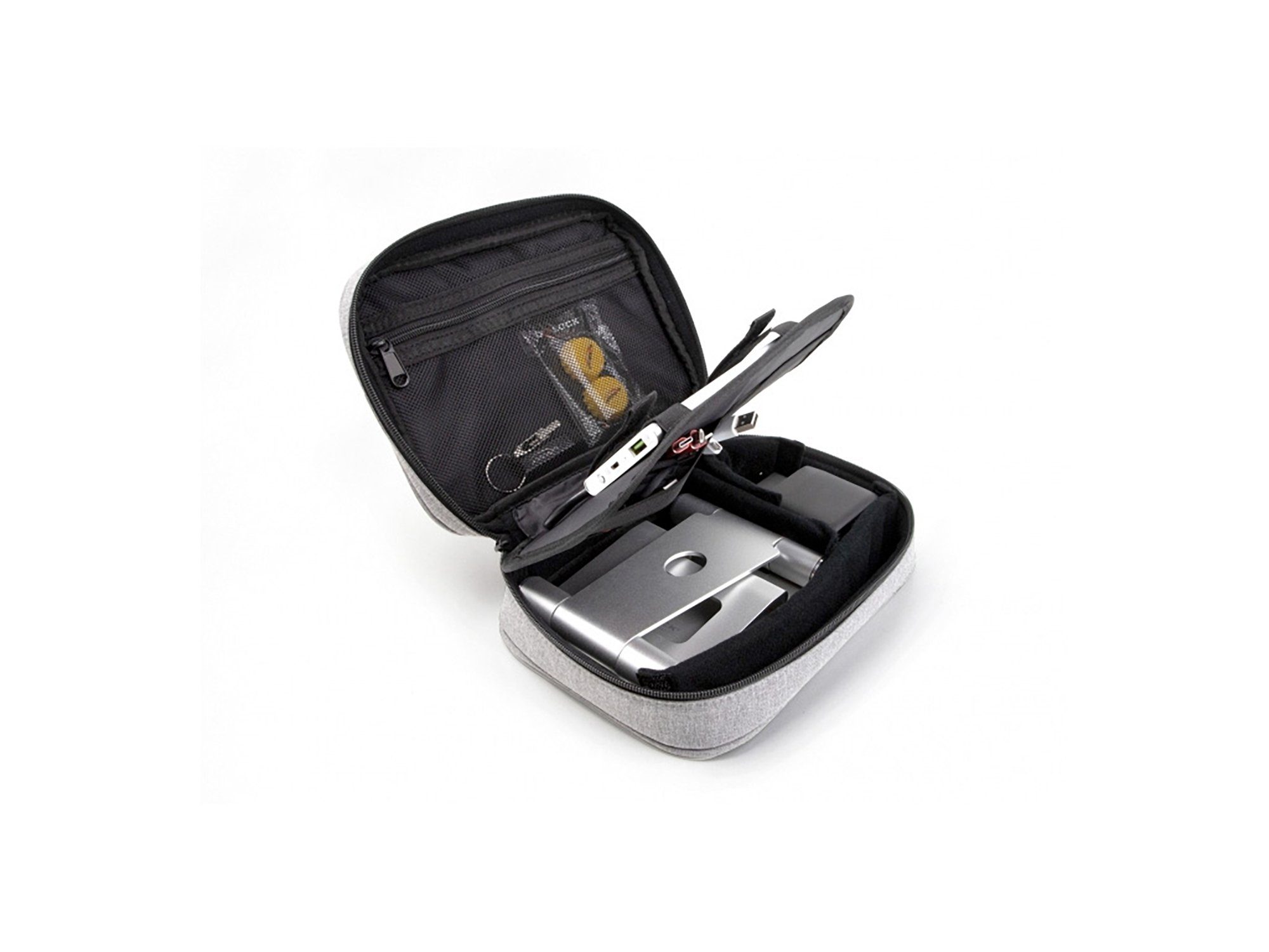Delock Travel Kit V Tablet Edition - Dockingstation/Powerbank Computer-Adapter