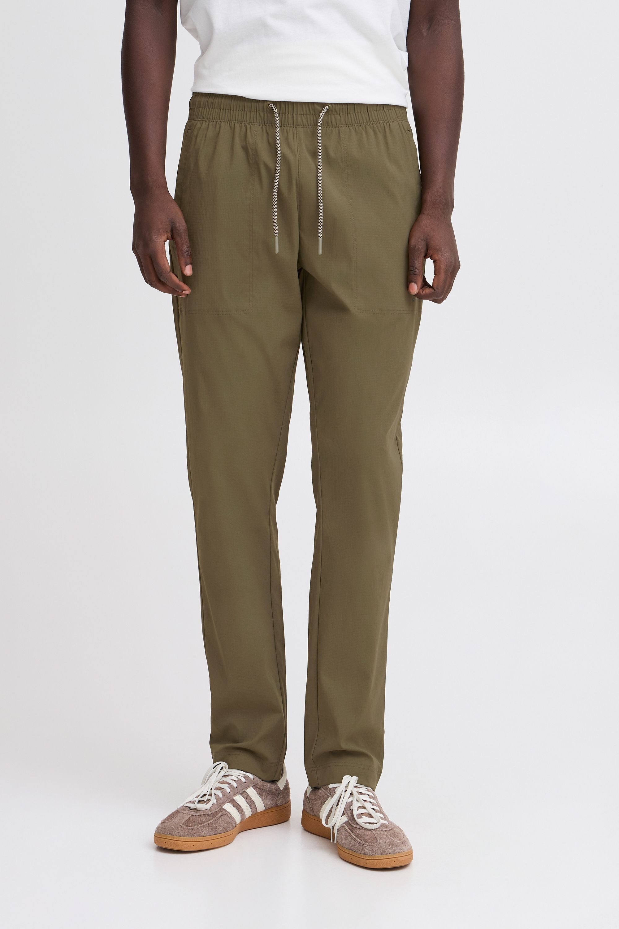 Blend Relaxshorts BHEdgar Lässige Hose mit Kordel
