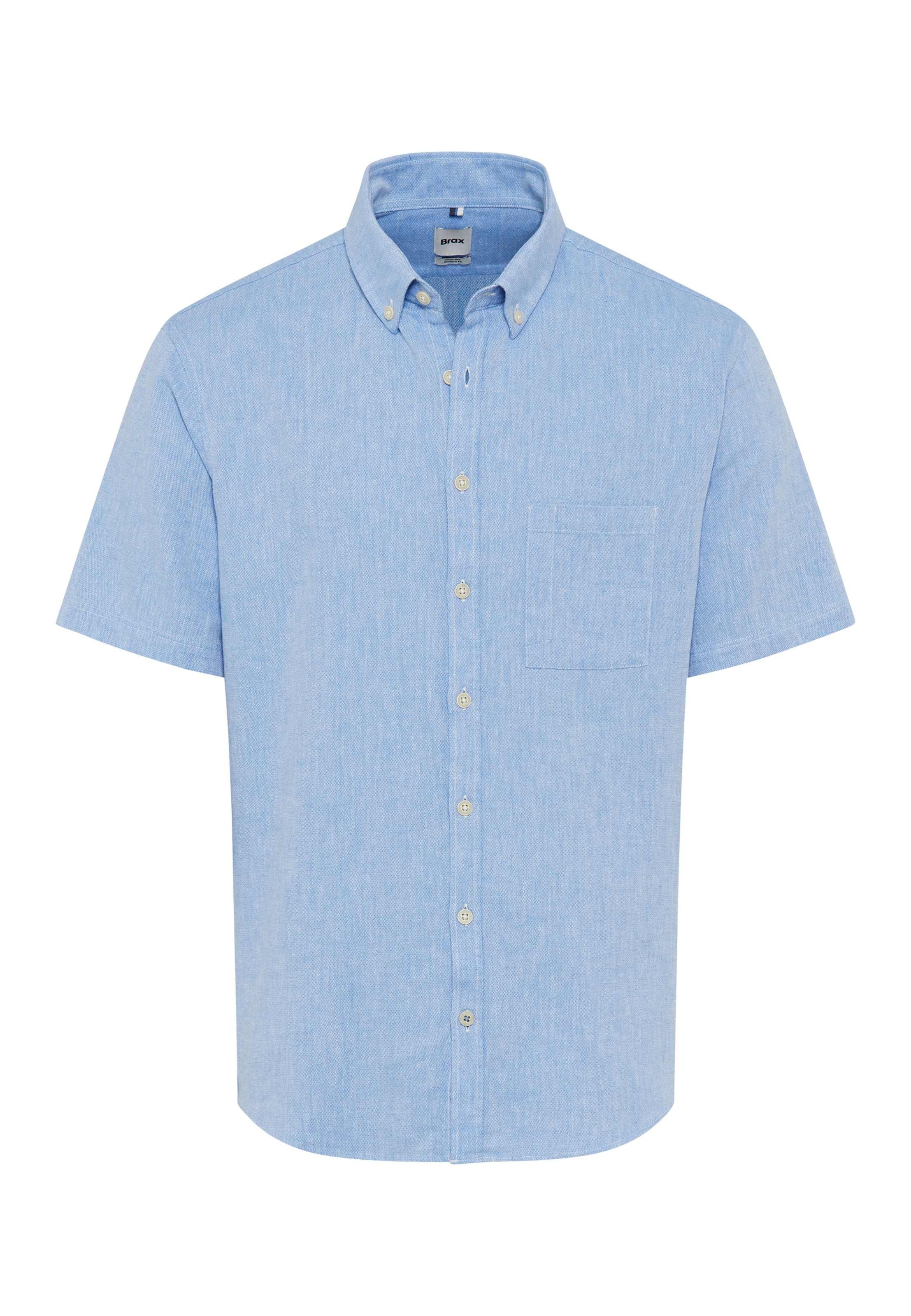 Brax Kurzarmhemd Style DAN