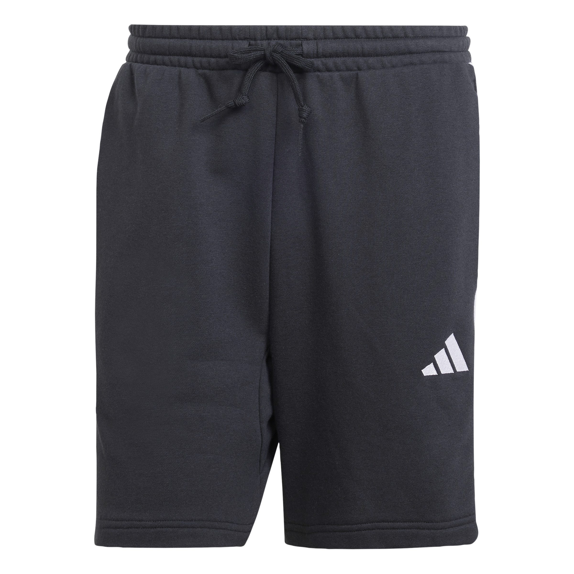 adidas Performance Shorts M 3S FT SHO BLACK/WHITE