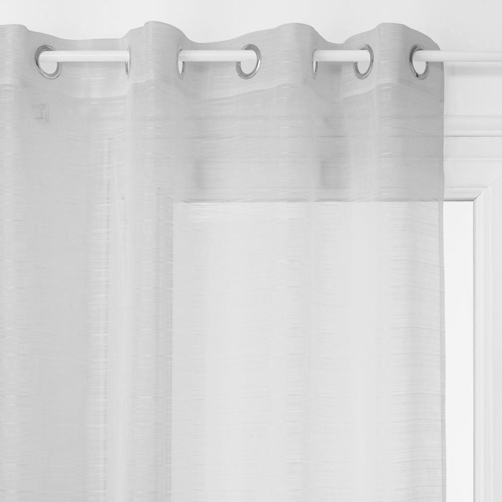 Atmosphera Créateur d'intérieur Gardine, (1 St), günstig online kaufen