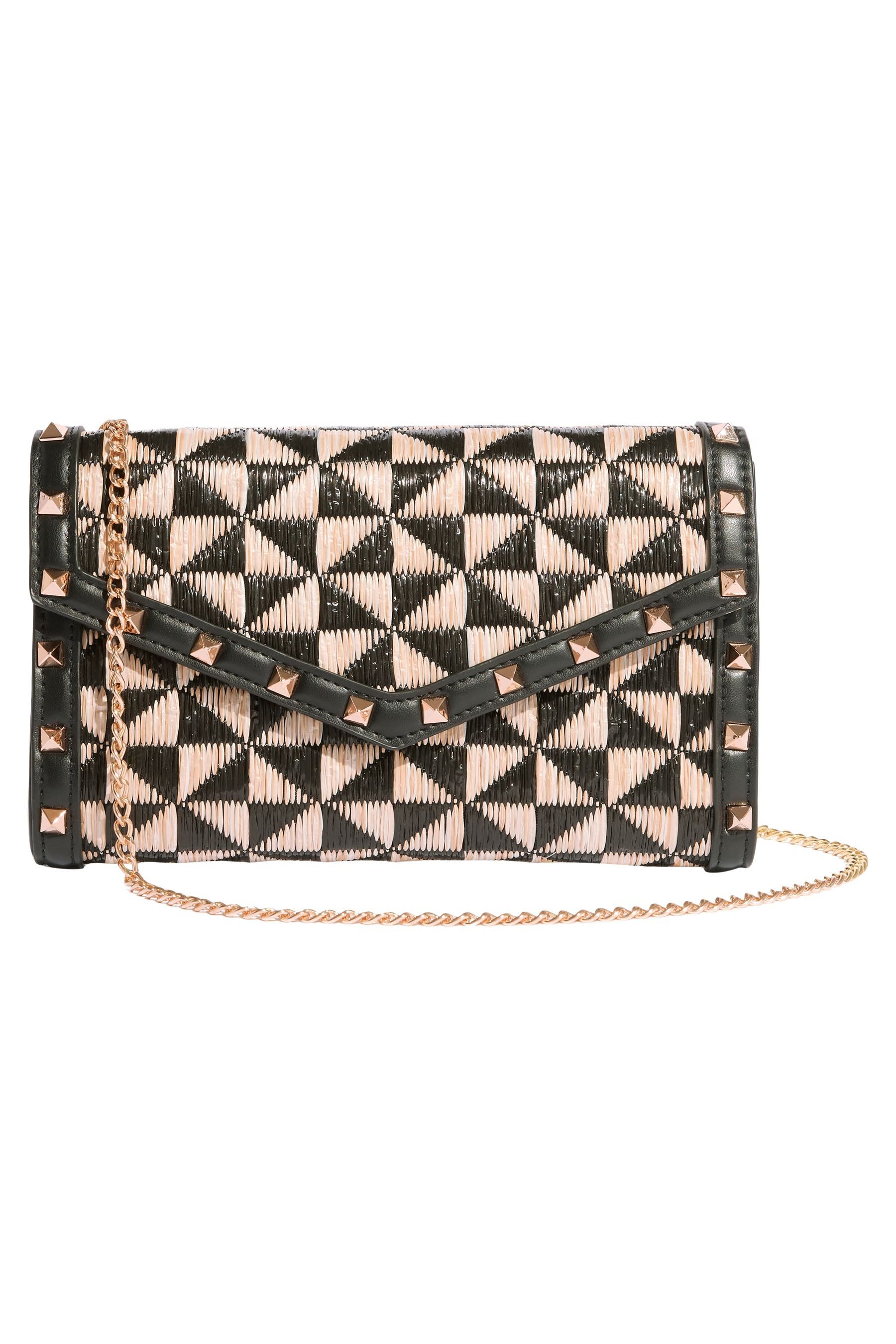 Clutch Lipsy Umschlag-Clutch