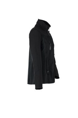 Planam Arbeitshose Damen Hybridjacke Norit schwarz/schwarz Größe 50 (1-tlg)