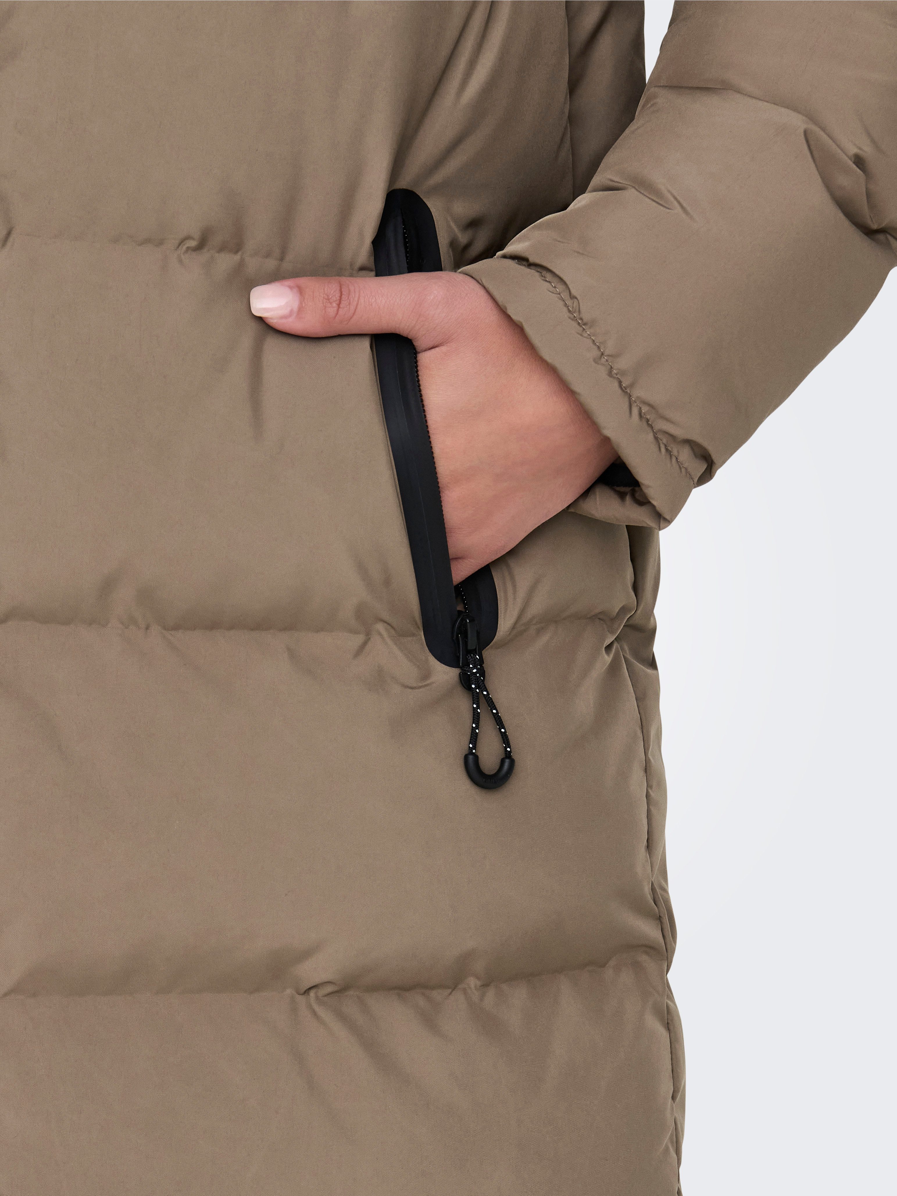ONLY Steppmantel ONLPAULA PREMIUM PUFFER LONG günstig online kaufen