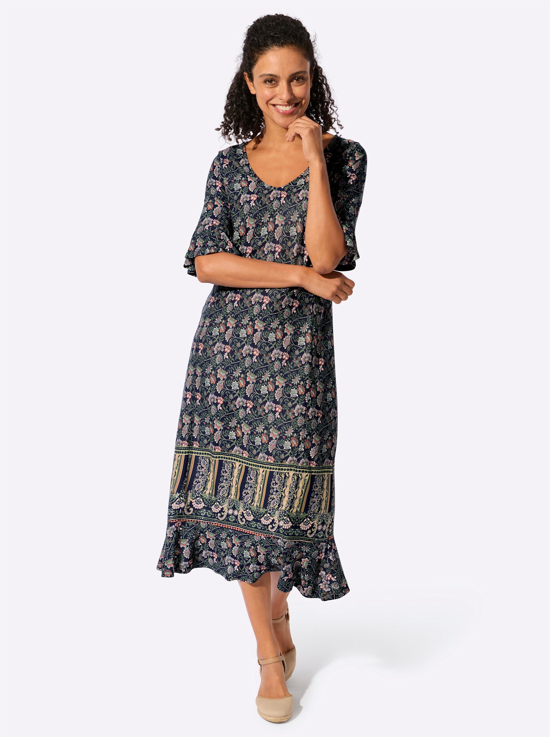 Witt Jerseyblazer Jerseykleid .