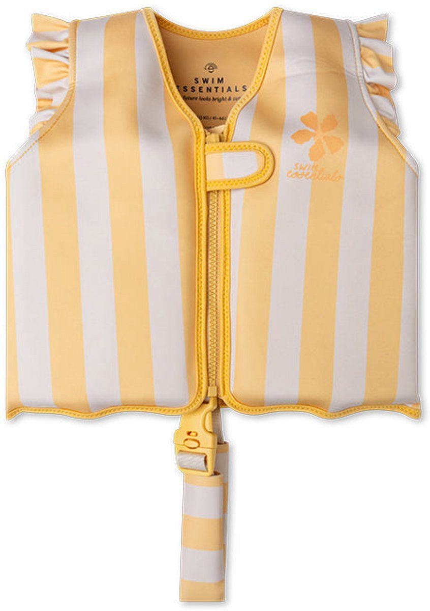Swim Essentials Schwimmweste Schwimmweste Flower Market 15-30 kg 31 x 36 cm, Swim Vest Weste Schwimmhilfe