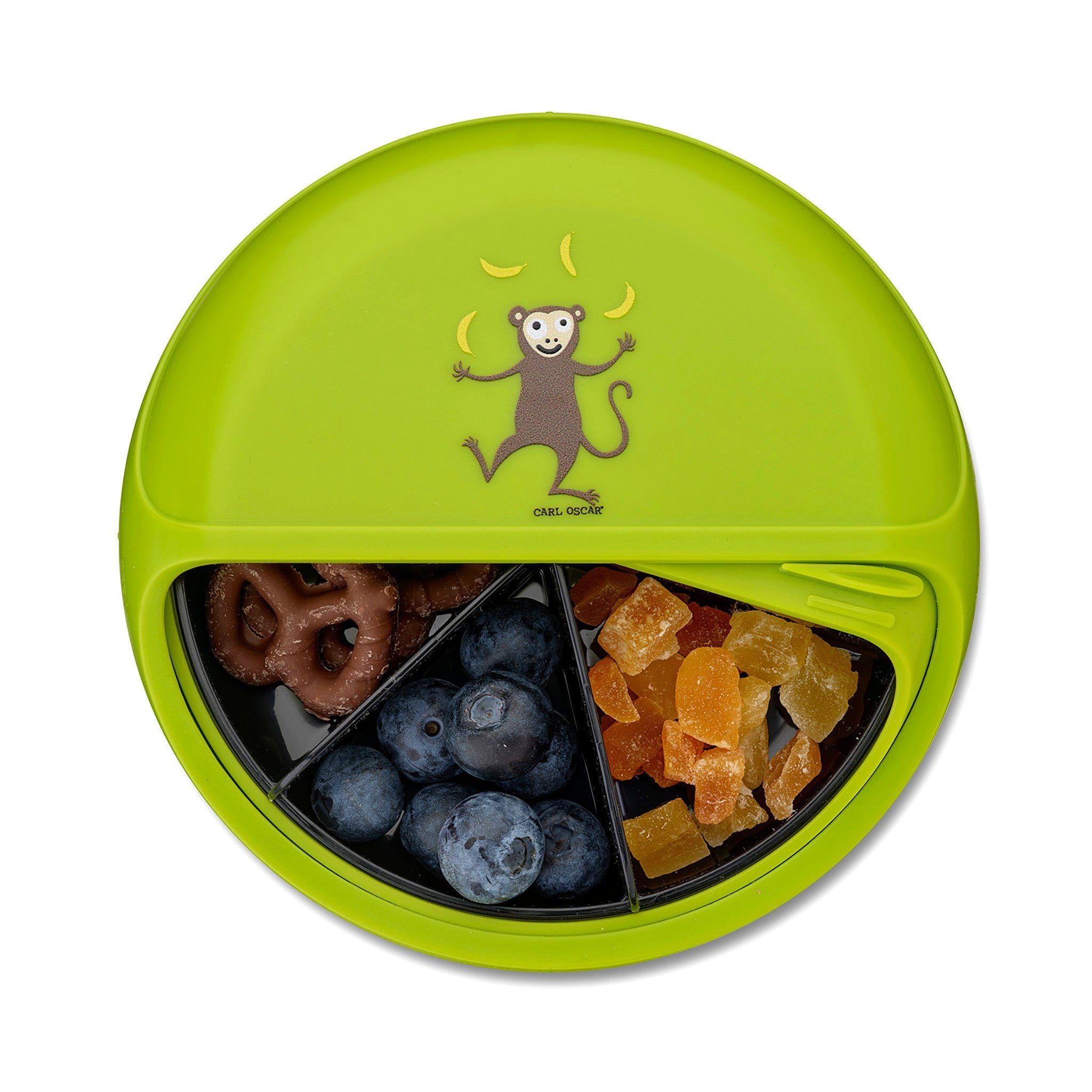 Carl Oscar Limette - Oscar Lunchbox Carl Ø SnackDISC™ 15cm