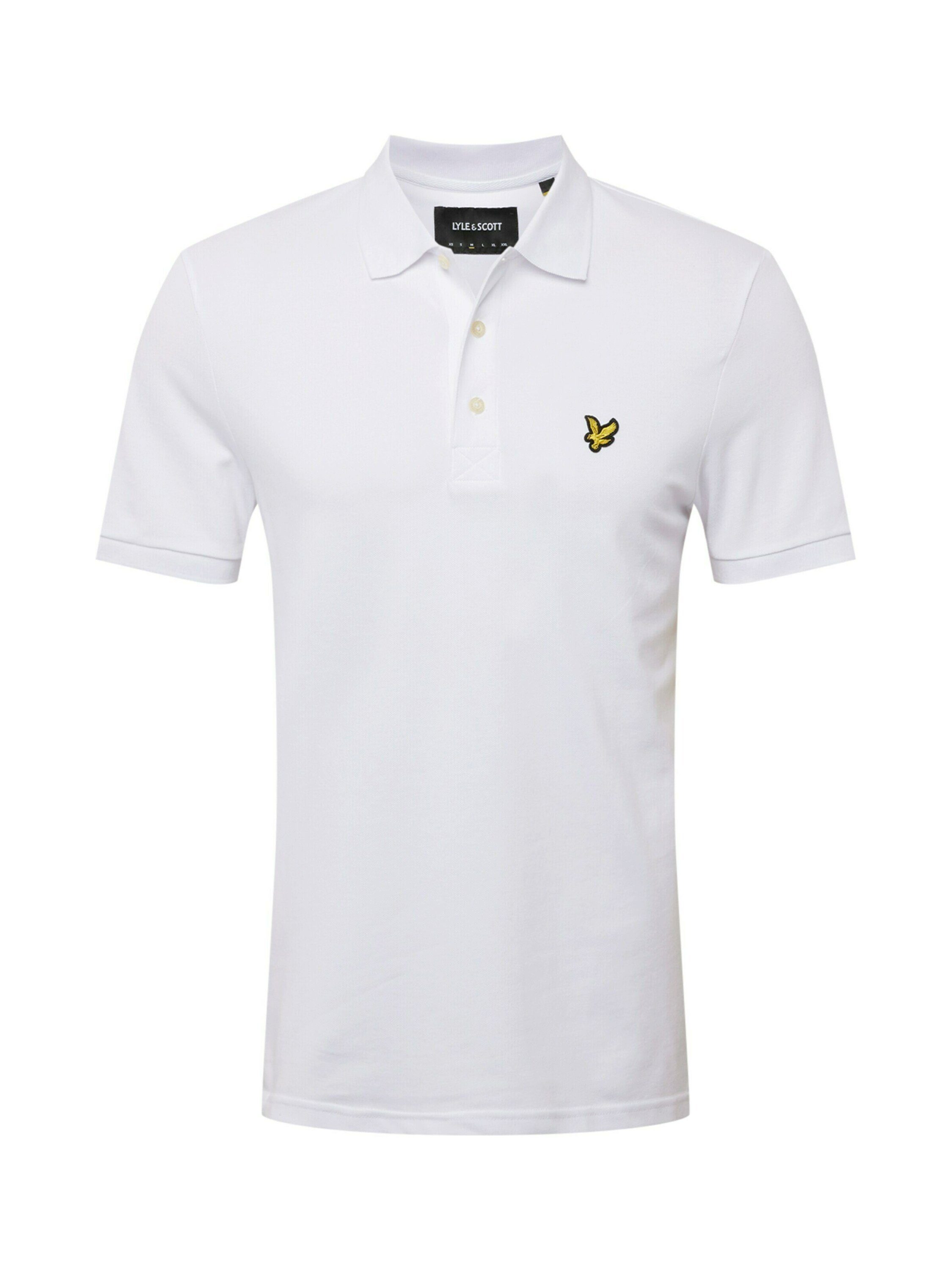 Lyle & Scott T-Shirt (1-tlg)