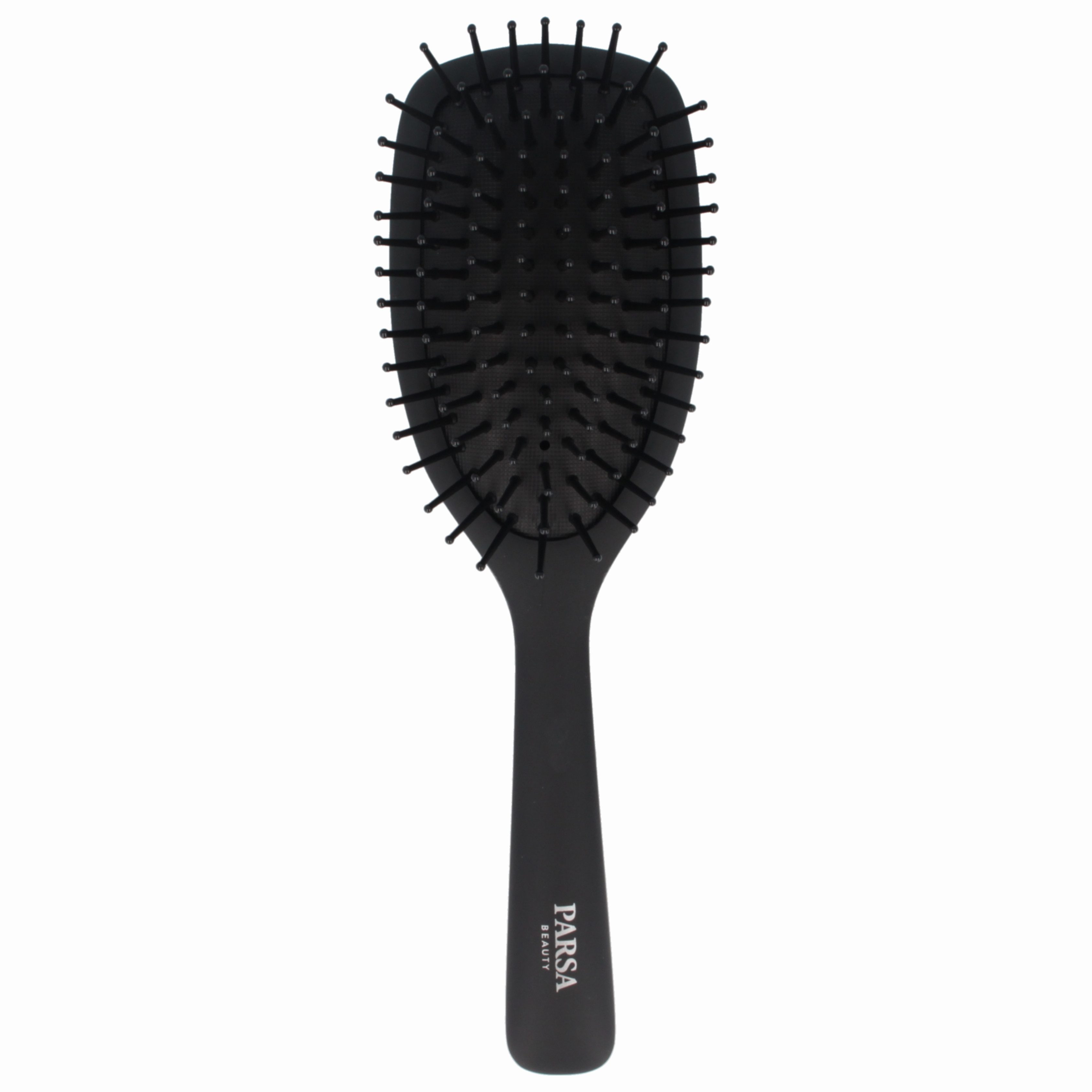 PARSA Beauty Haarbürste Professional Haarbürste, Antistatisch mit Carbon, Turmalin & 100% PCR