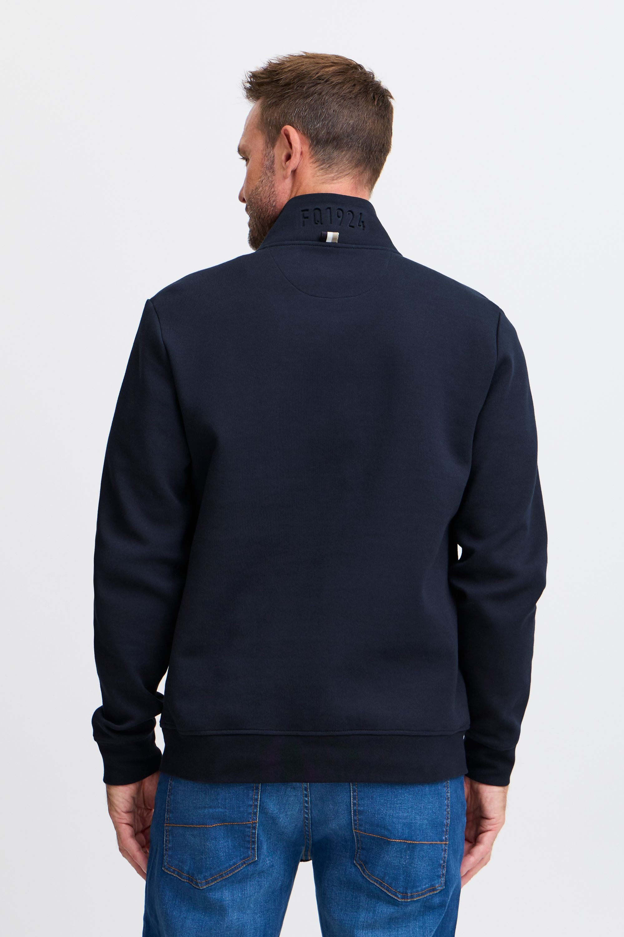 FQ1924 Sweatshirt FQWilliam Modischer Langarmpullover