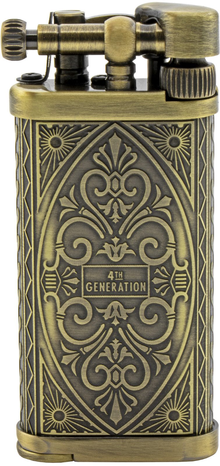 Corona Feuerzeug 4th Generation Limited Edition Feuerzeug Old Boy