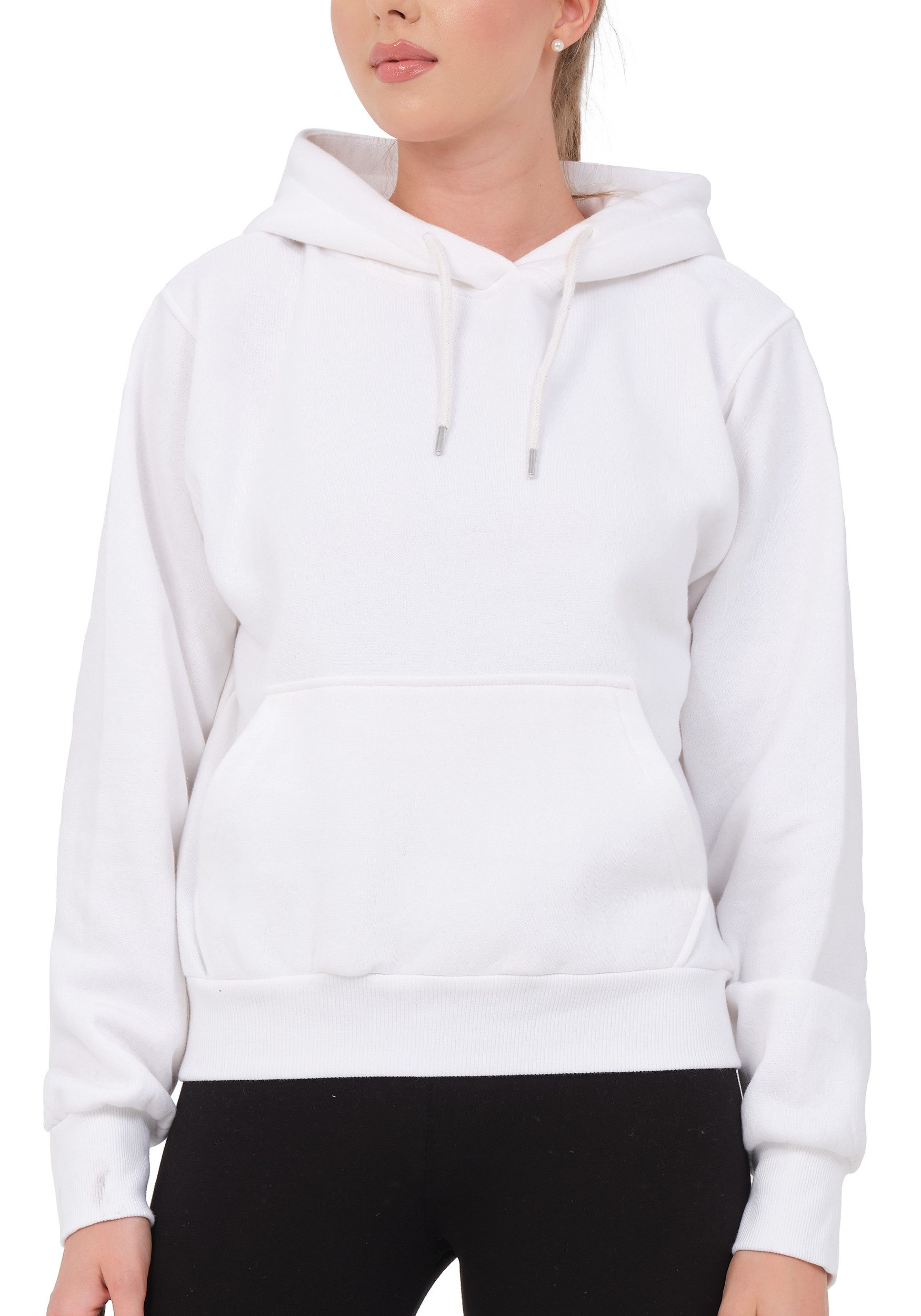 S&S Hoodie Kapuzenpullover Damen Hoodie Sweatshirts günstig online kaufen