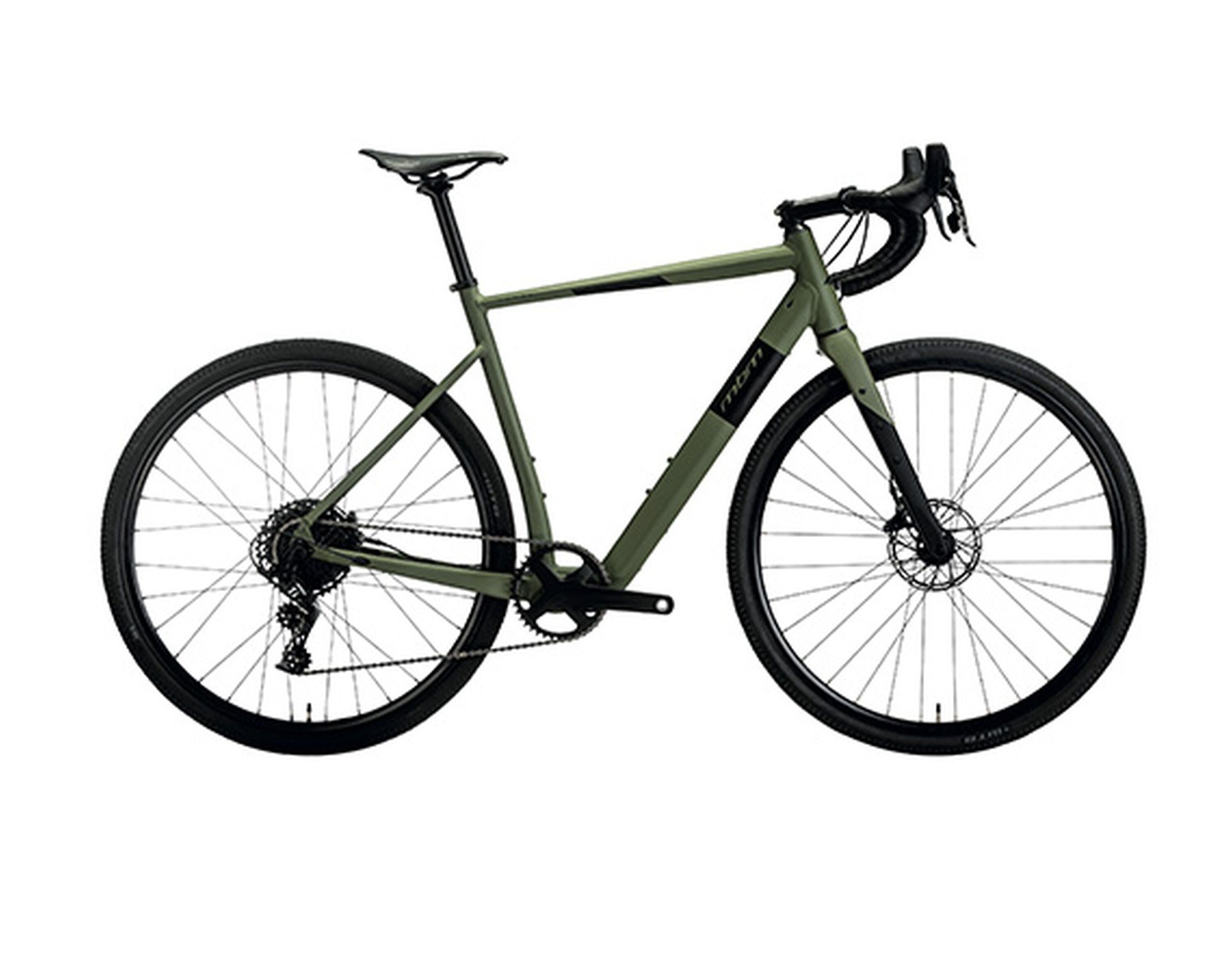 MBM Gravelbike, 11 Gang, 11-Gang Kettenschaltung Sram Apex 1, Gravelbike KERES 28 Zoll