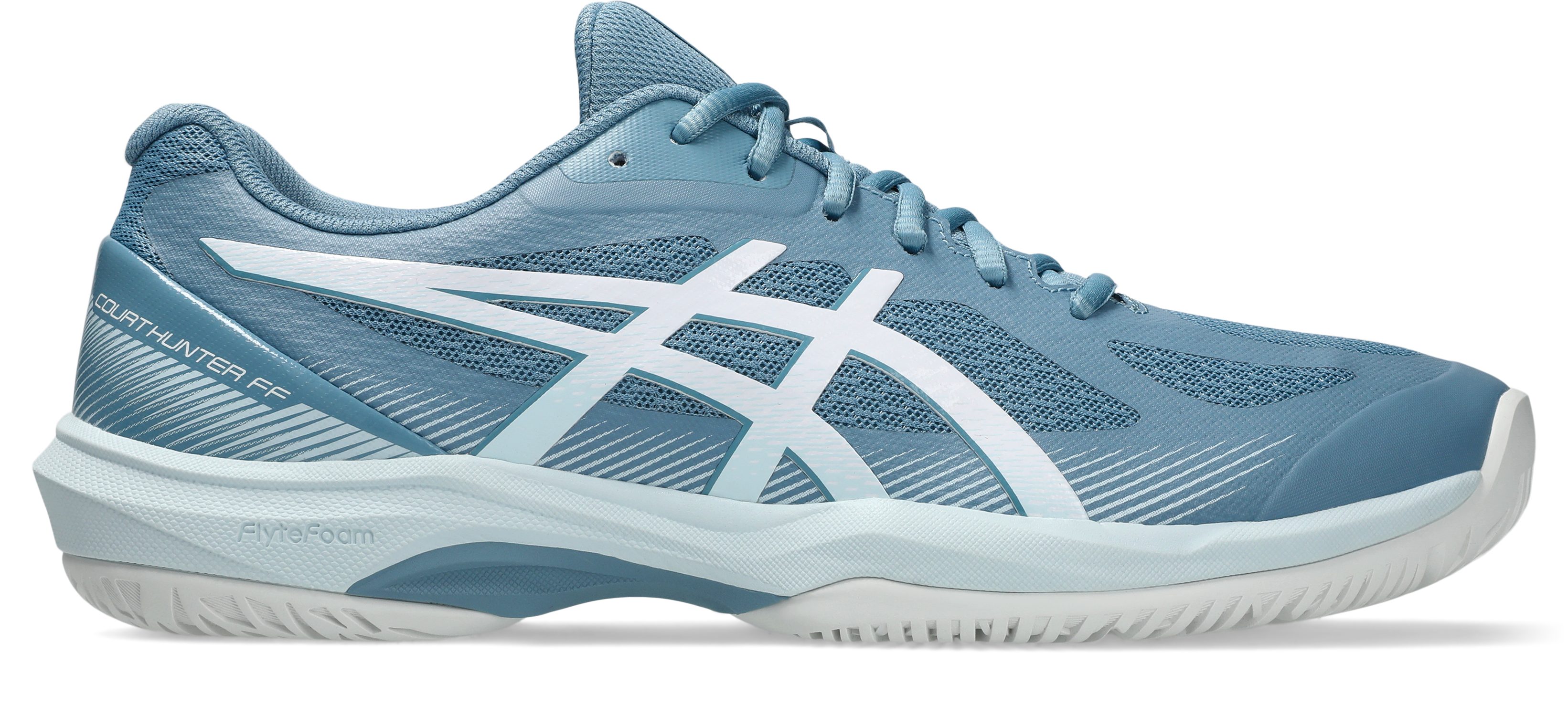 Asics COURT HUNTER FF Hallenschuh besonders geeignet für Handball und Volle günstig online kaufen