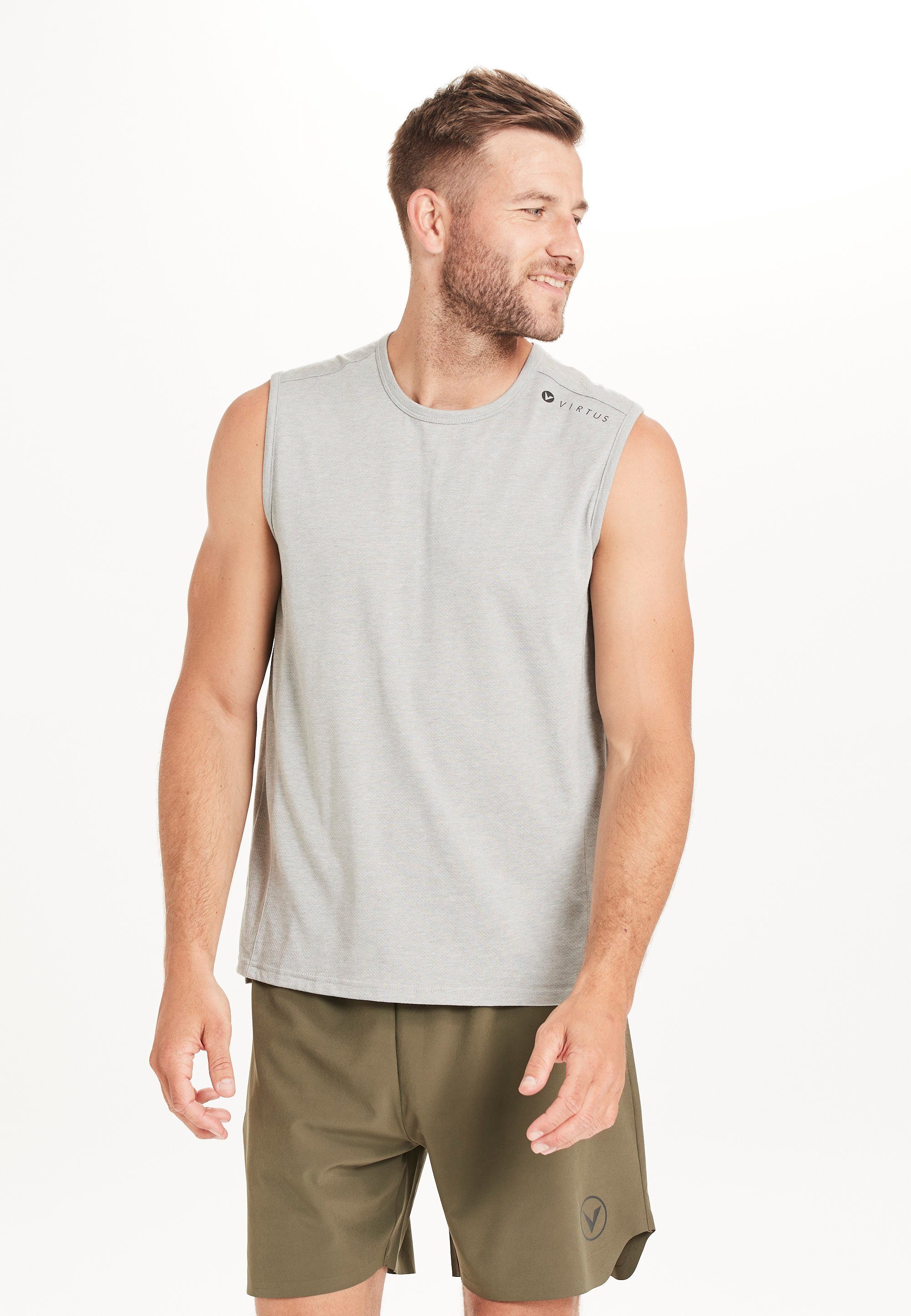 Virtus Muskelshirt Launcher (1-tlg) in simplistischem Design