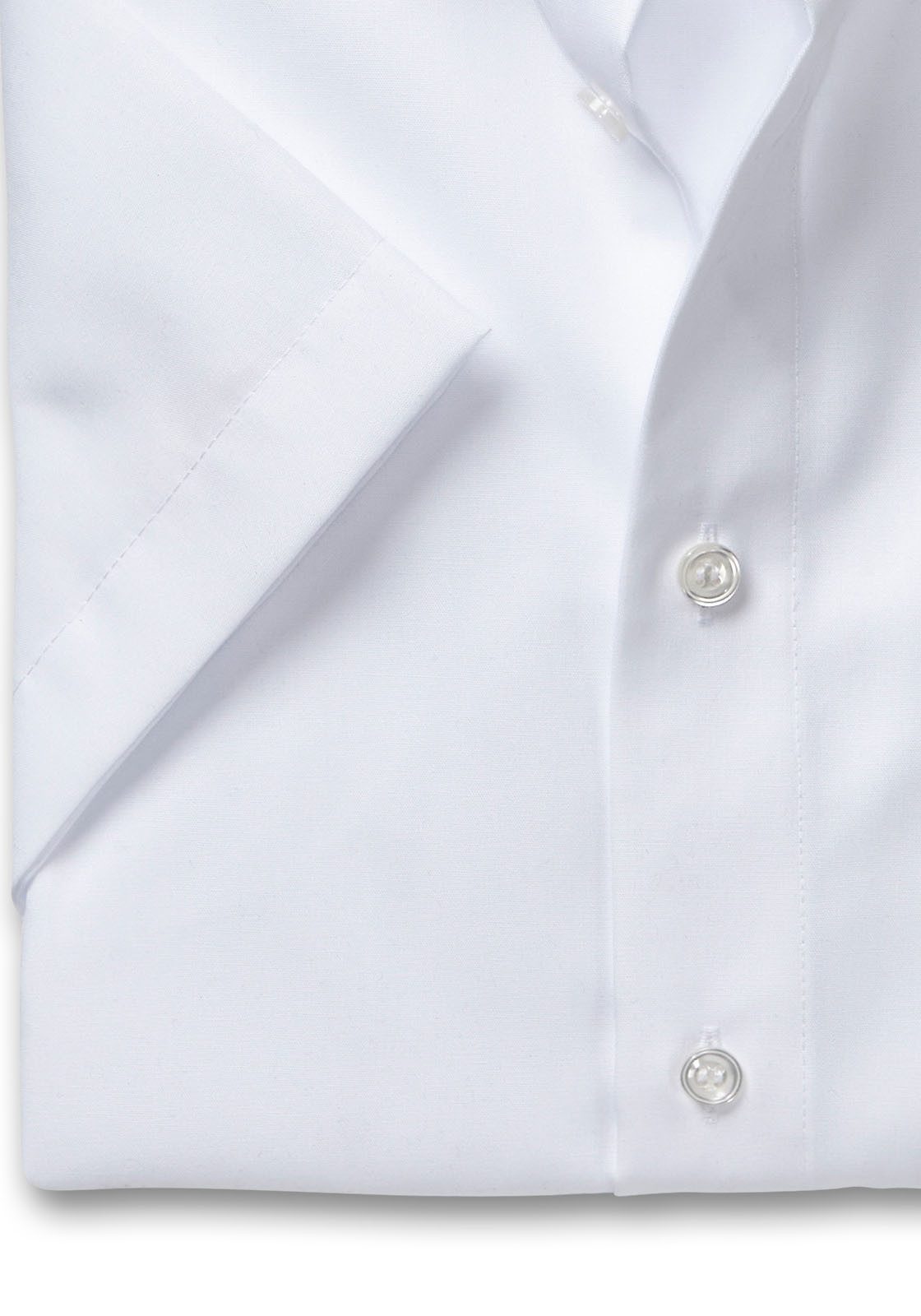 MARVELIS Kurzarmhemd Businesshemd, New-Kentkragen, comfort fit