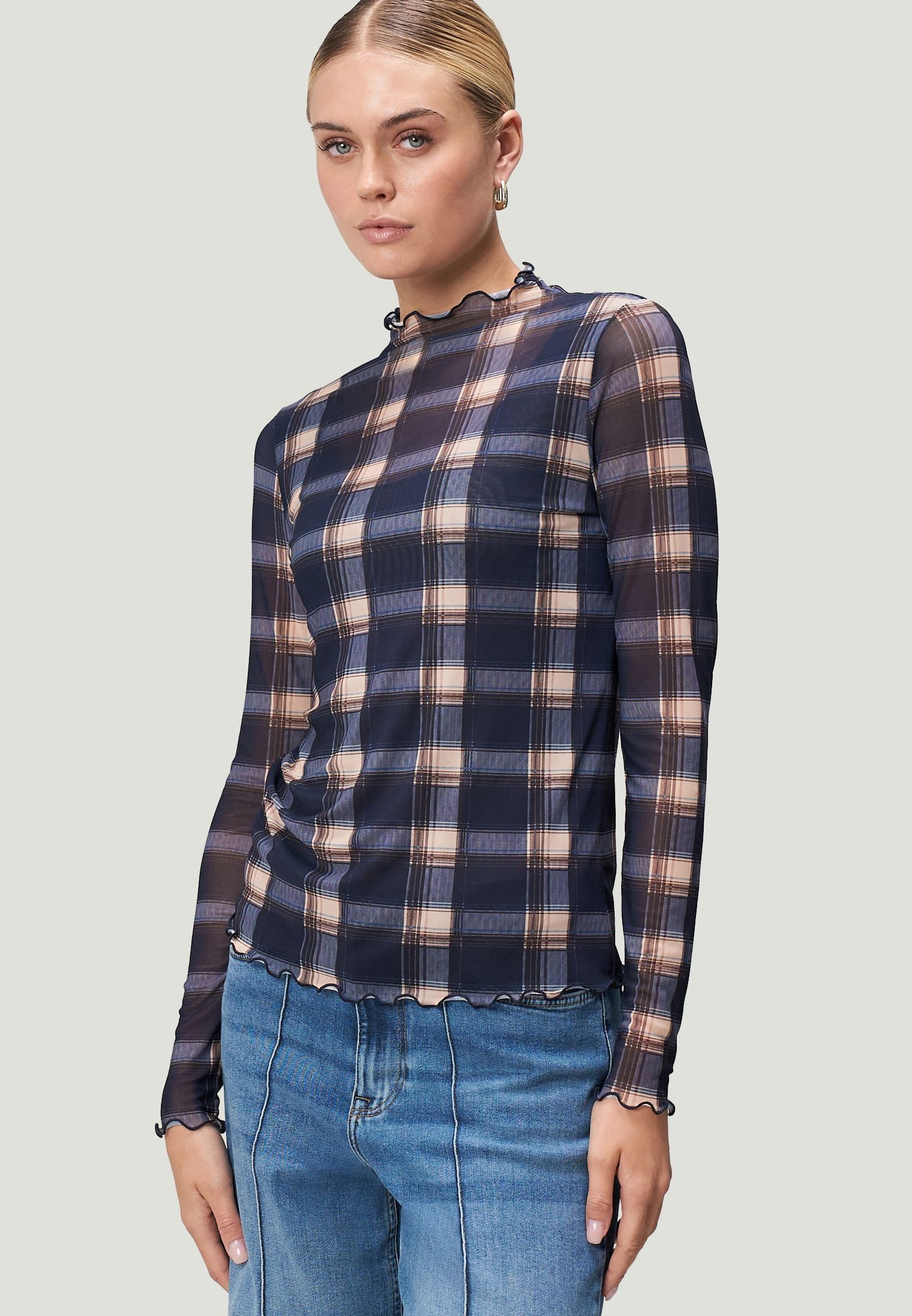 Zero Langarmshirt günstig online kaufen