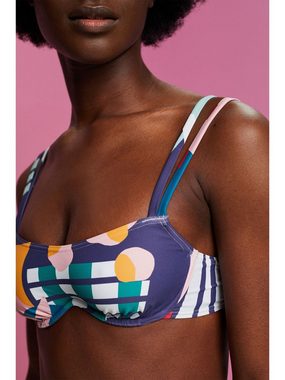Esprit Bügel-Bikini-Top Recycelt: Bügel-Bikinitop