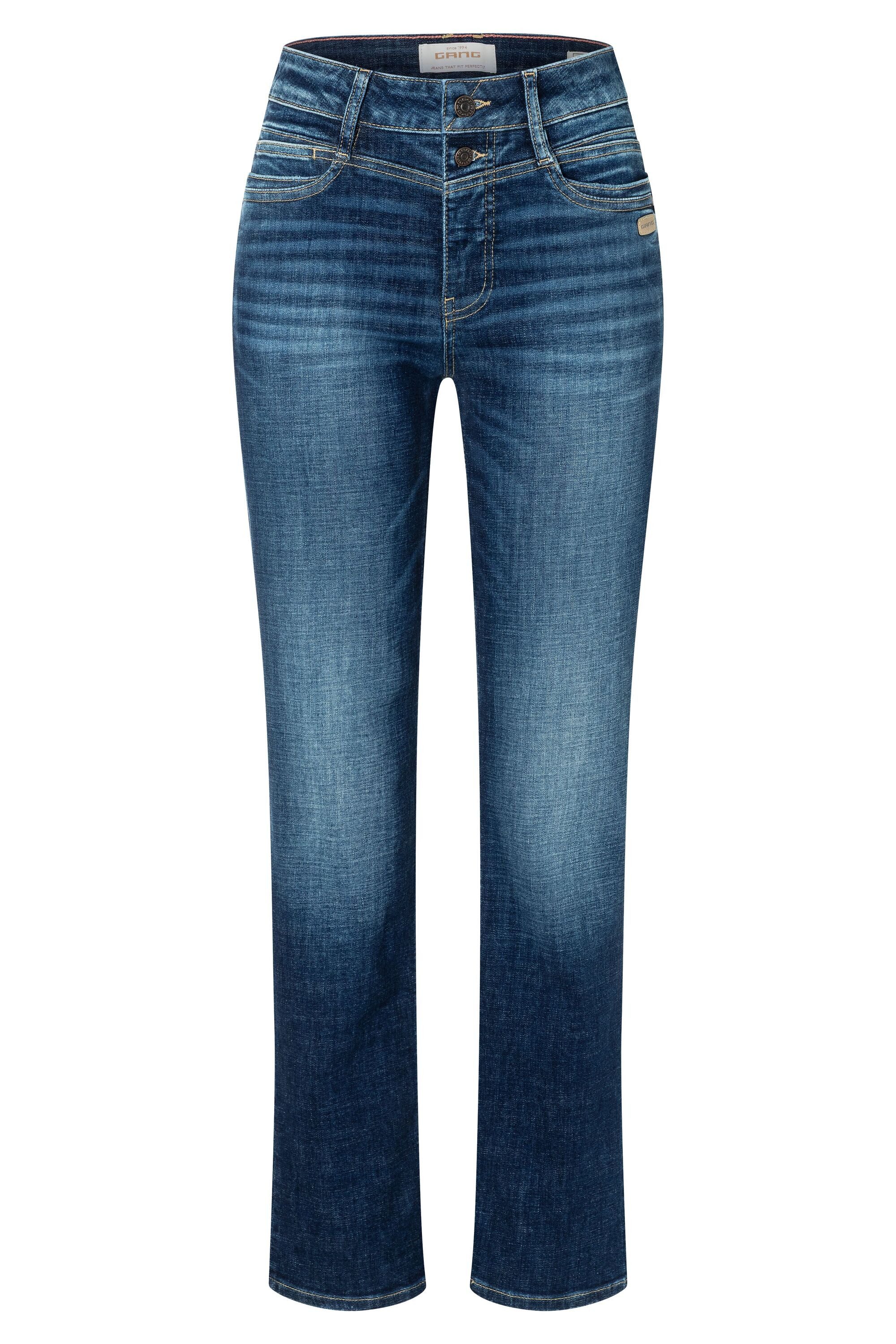 GANG Straight-Jeans 94STACY im 5-Pocket-Style – Bild 2 von 5