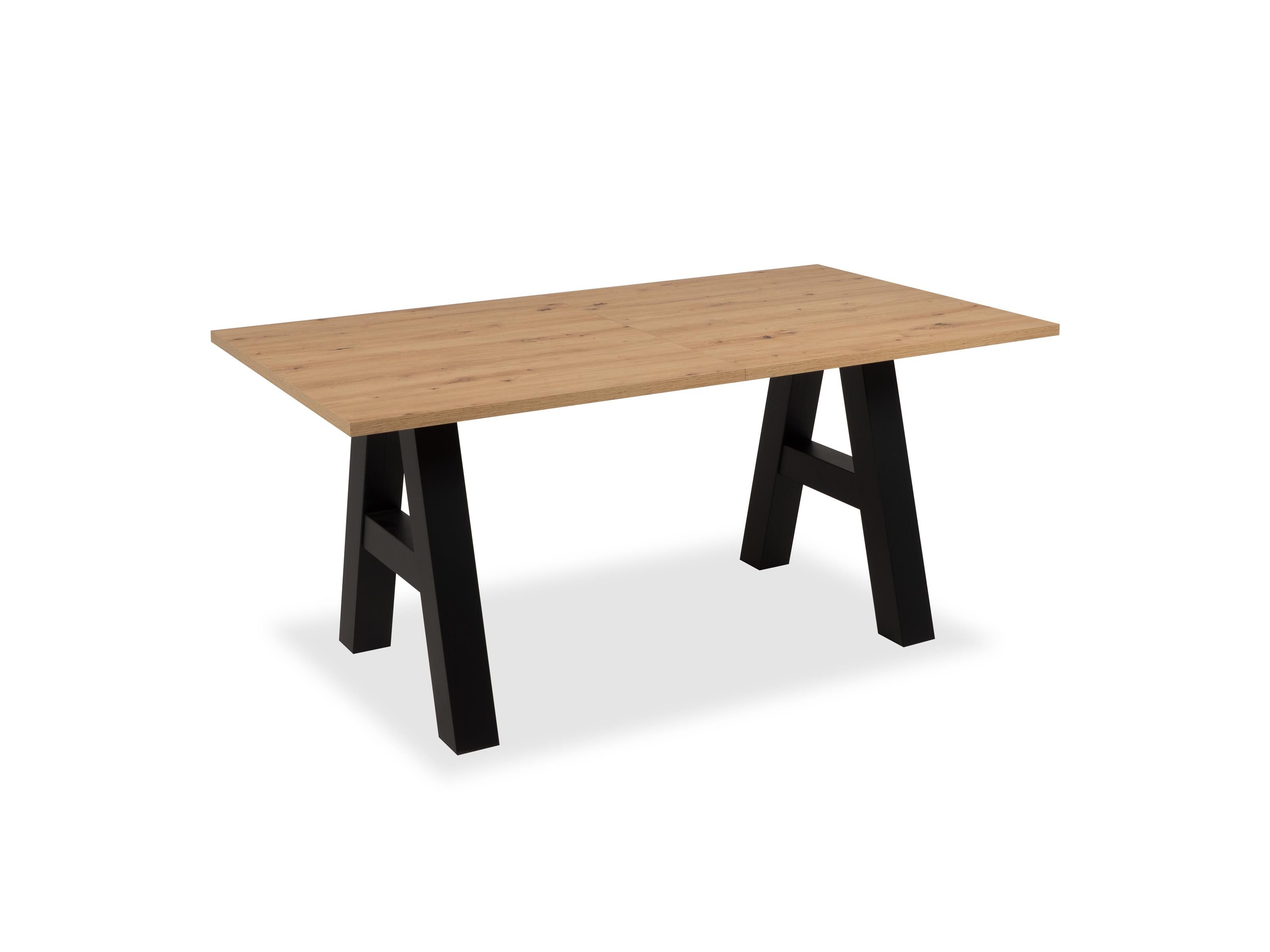 Finori Esstisch 157 x 75 x 90 cm (B/H/T)