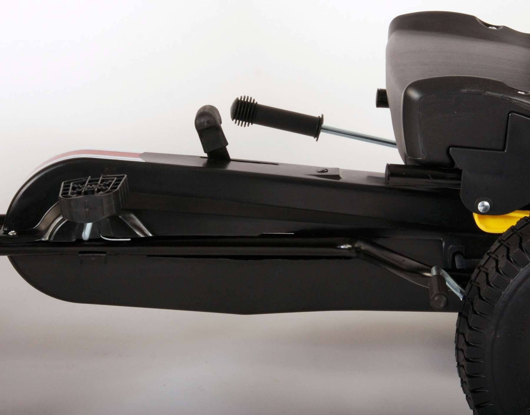 TPFSports Go-Kart Volare Go-Kart / Children's Vehicle for Boys, Go-Kart for Ages 4 and Up, Pedal Car for Children, for Boys