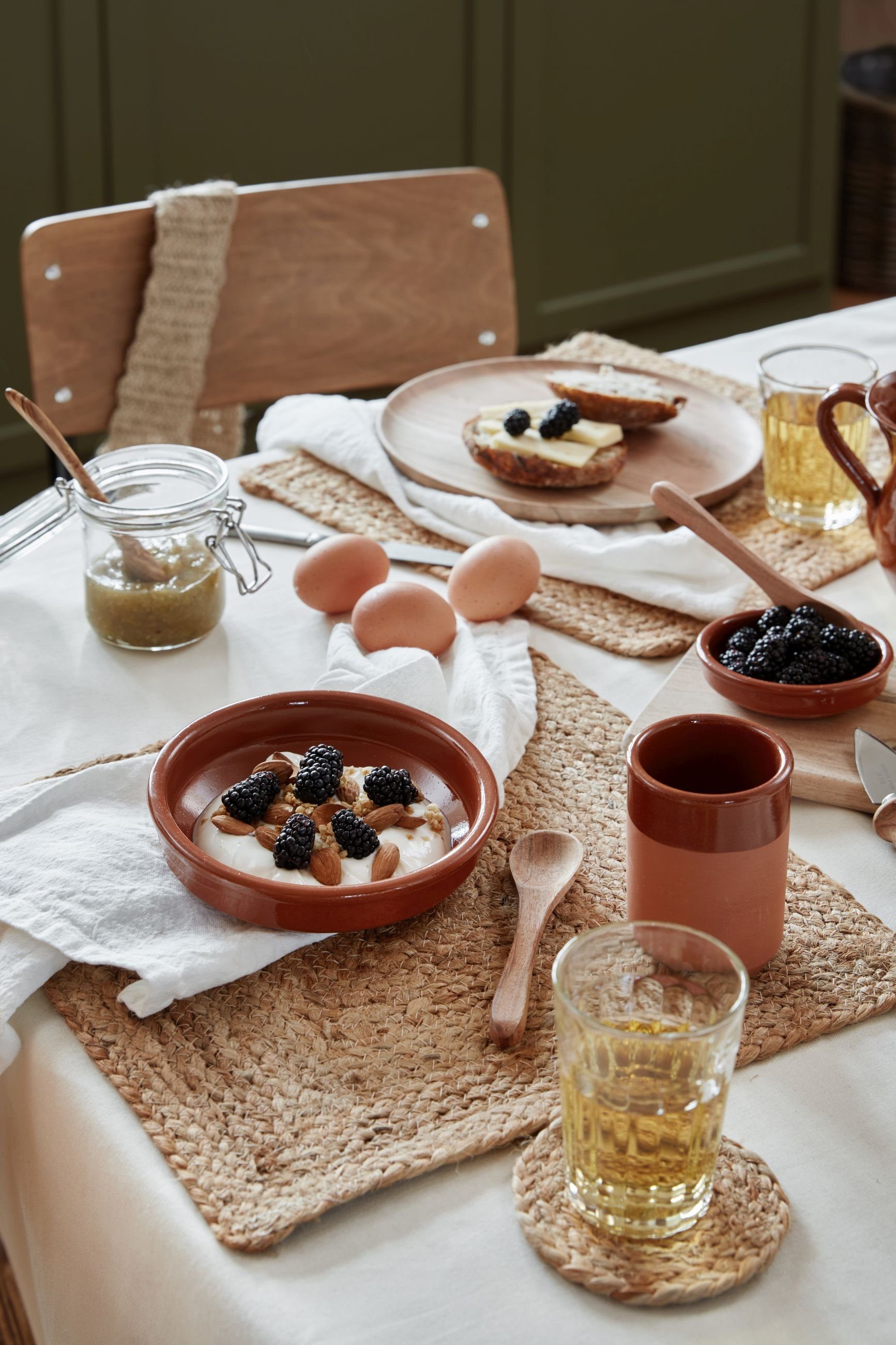 Ib Laursen Platzset Platzmatte Tischmatte Tischset günstig online kaufen