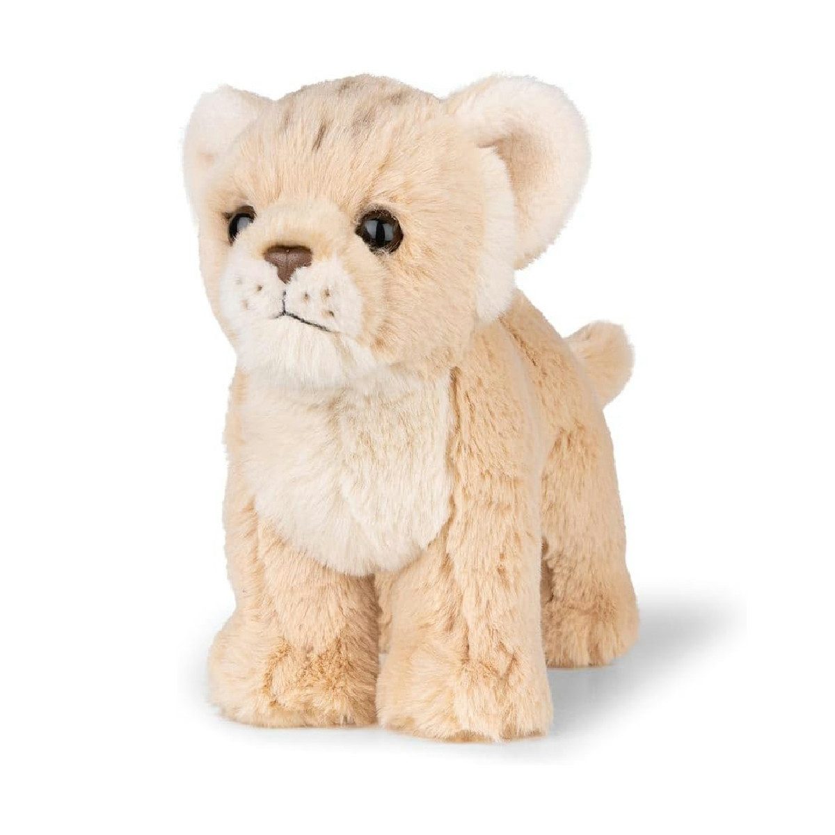 WWF Kuscheltier Plüschtier - Löwin (stehend, günstig online kaufen