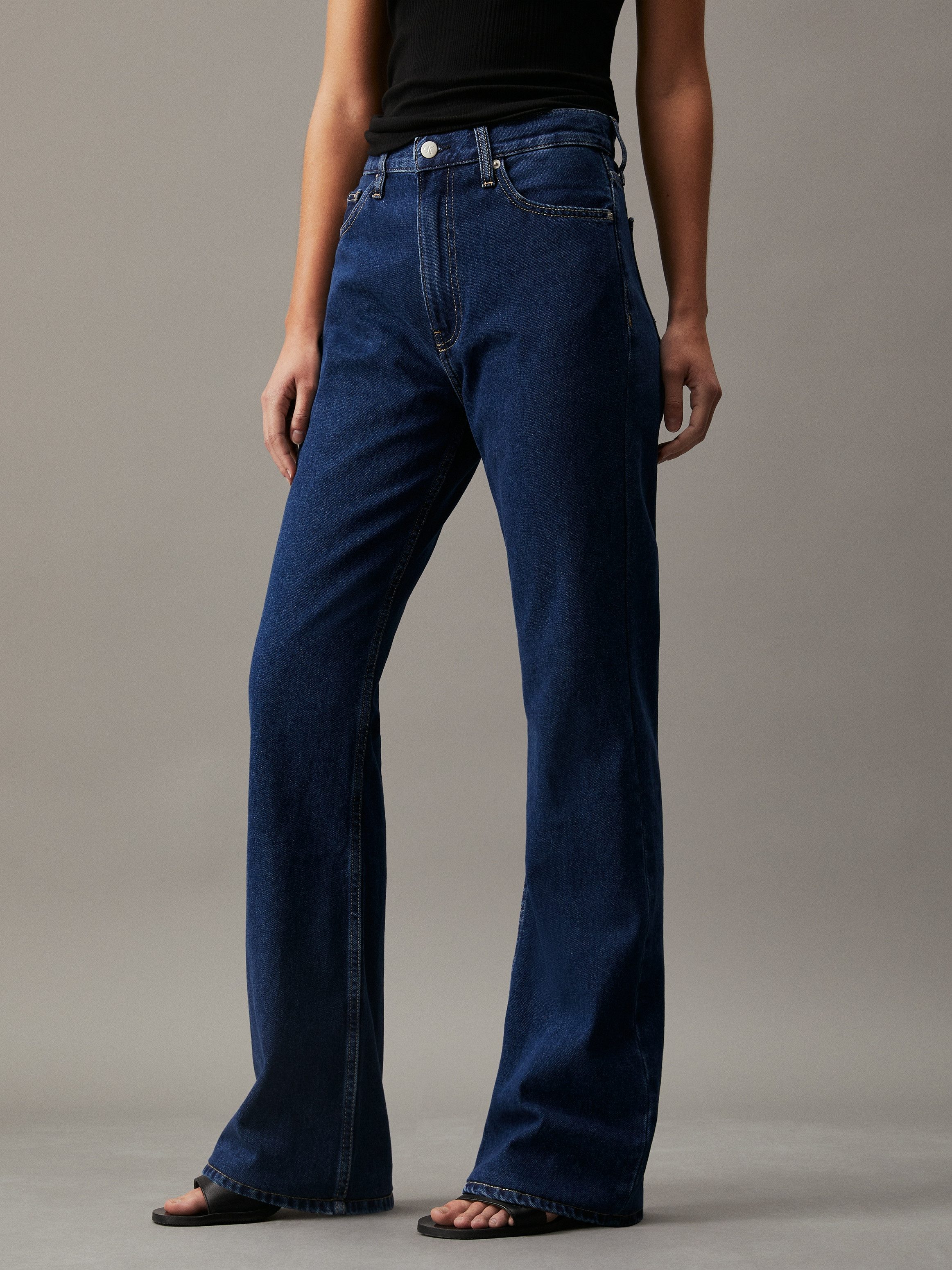 Calvin Klein Jeans Bootcut-Jeans AUTHENTIC BOOTCUT günstig online kaufen