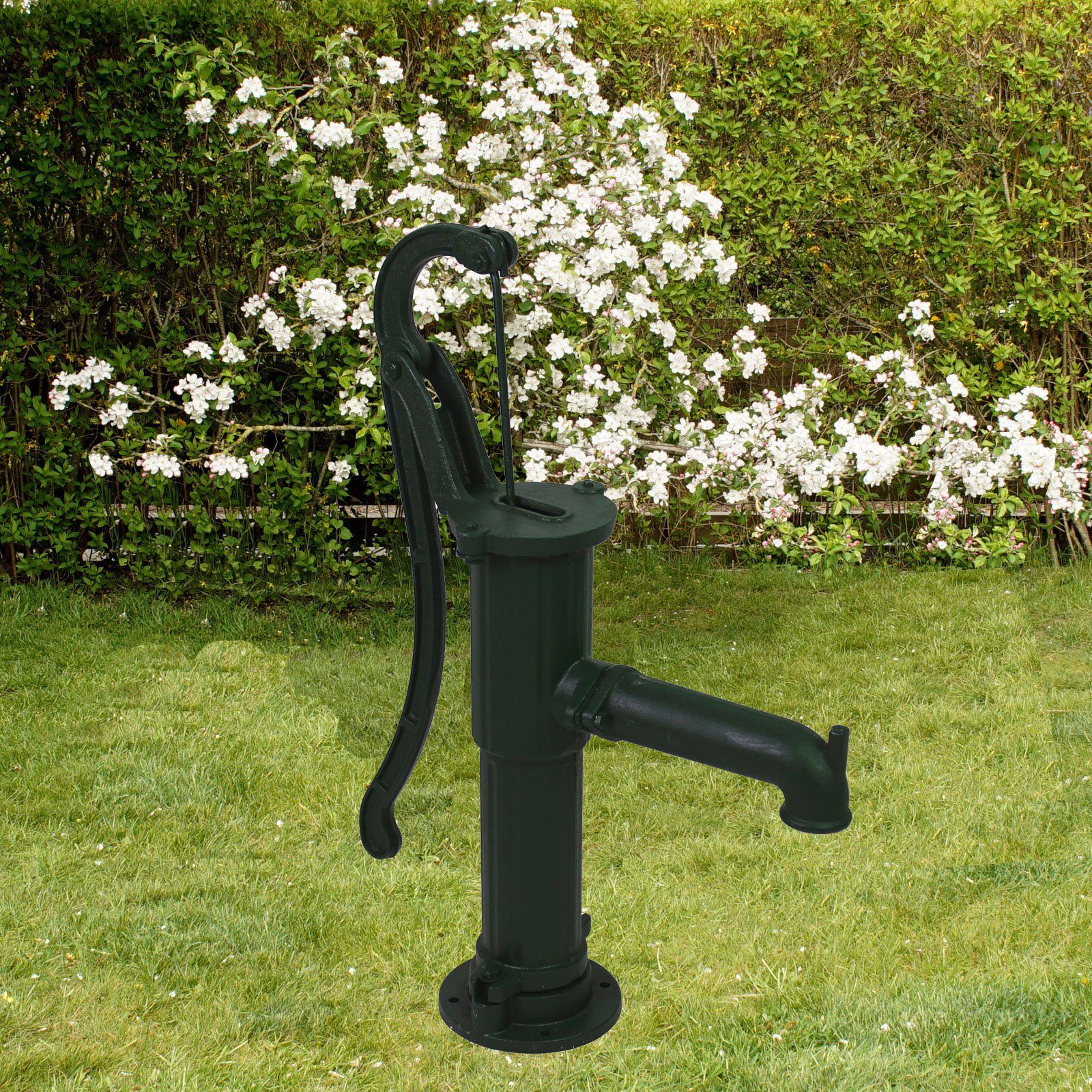 TRUTZHOLM Wasserpumpe Schwengelpumpe Gartenpumpe Handschwengelpumpe  Wasserpumpe Handpumpe (Produkt)