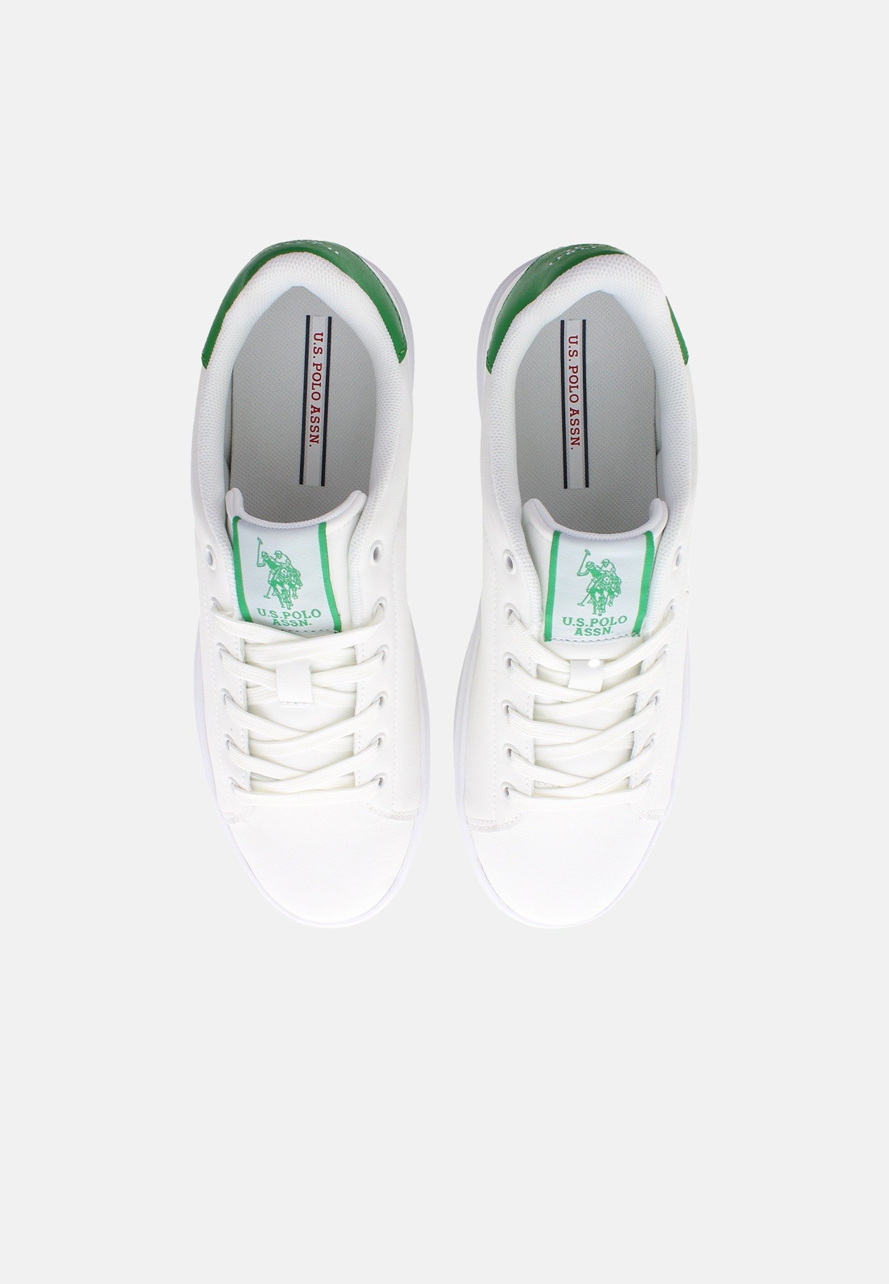 U.S. Polo Assn. Schuhe Low-Sneaker BYRON001 Sneaker (1-tlg)