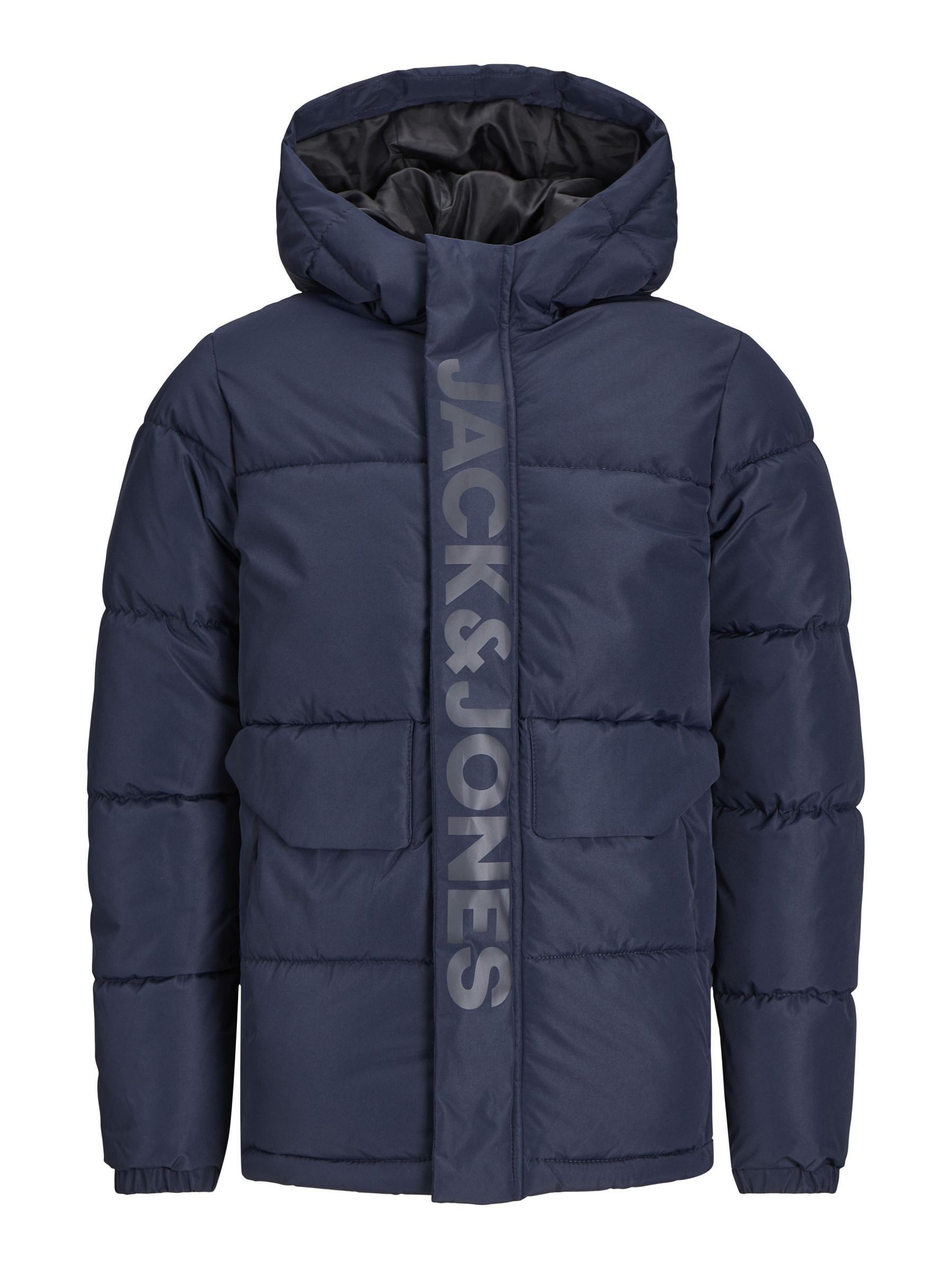 Jack & Jones Junior Steppjacke JCOSPEED PUFFER SN JNR