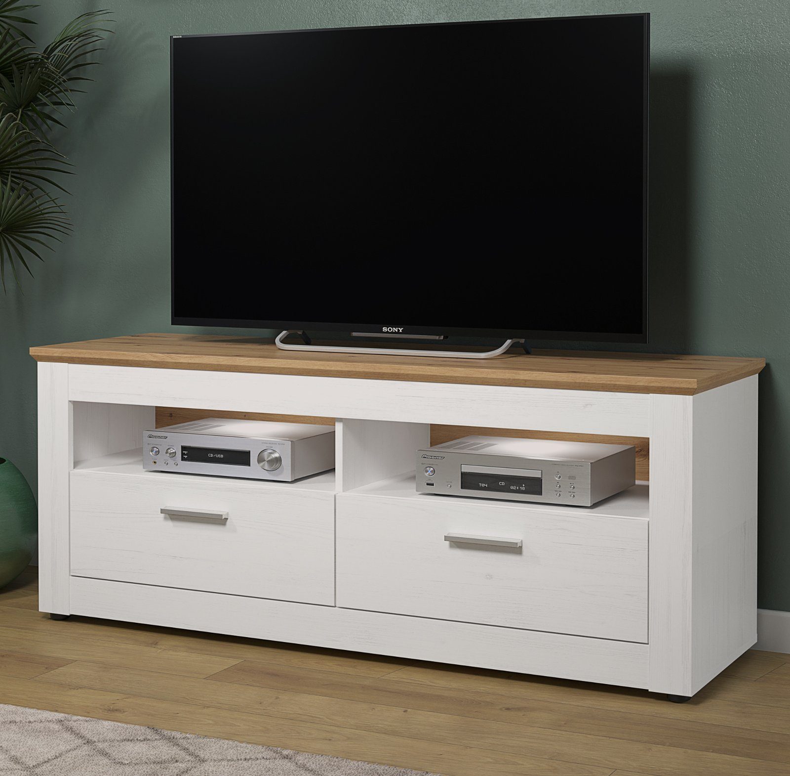 Furn.Design TV-Schrank Cloud (TV Unterschrank in günstig online kaufen