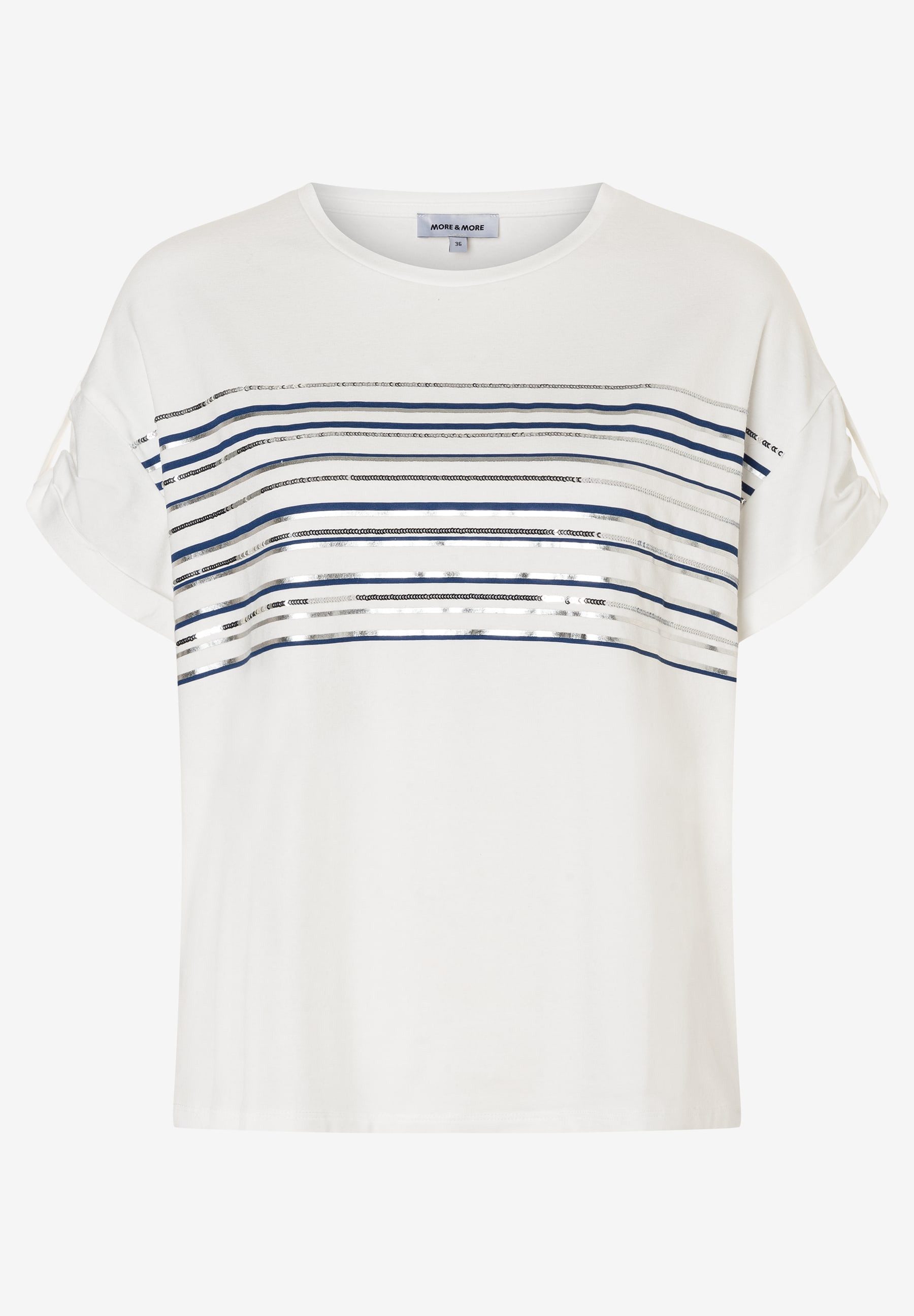MORE&MORE T-Shirt T-Shirt