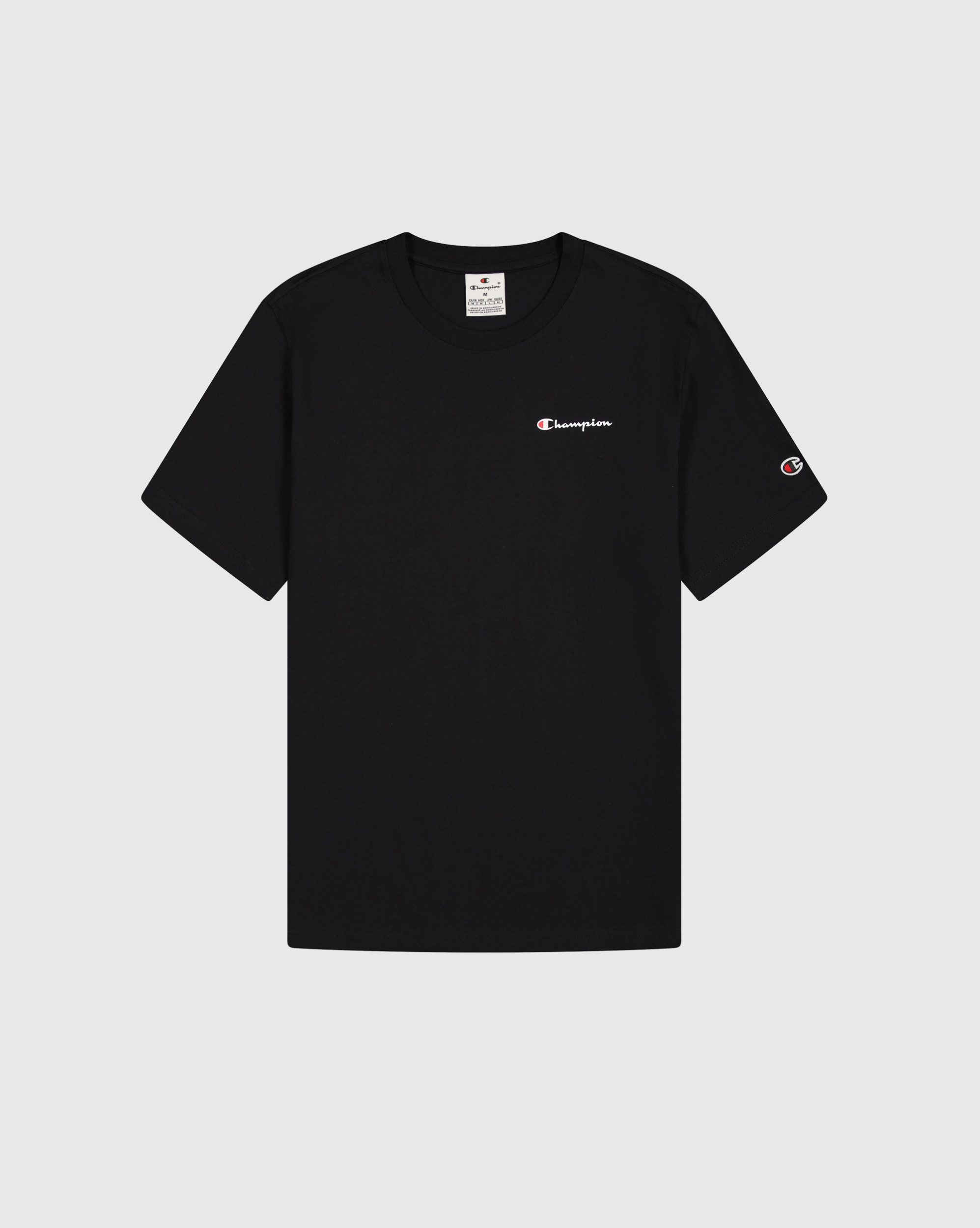 Champion Kurzarmshirt SS Tee NBK/ROW günstig online kaufen