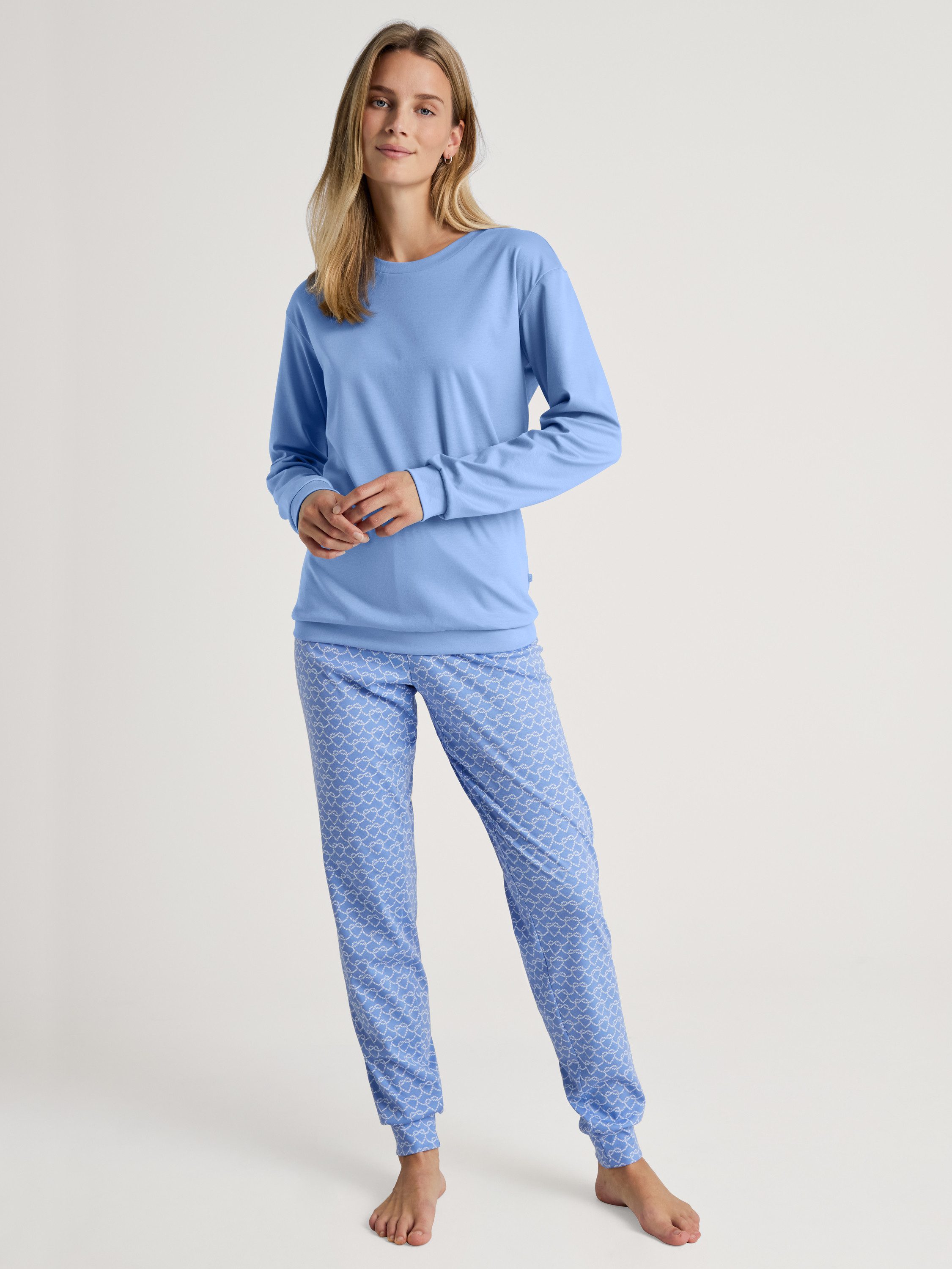 CALIDA Pyjama Daylight Dreams Damen (2 günstig online kaufen