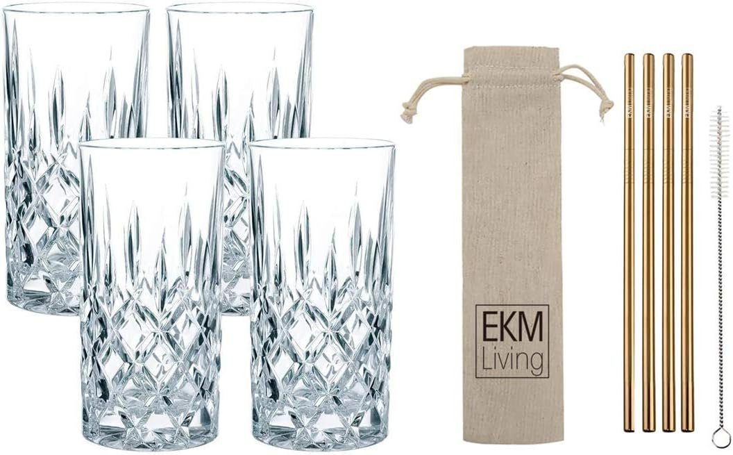 Set Nachtmann Nachtmann 4-er Noblesse 0089207 Whiskyglas Whiskybecher kupfer