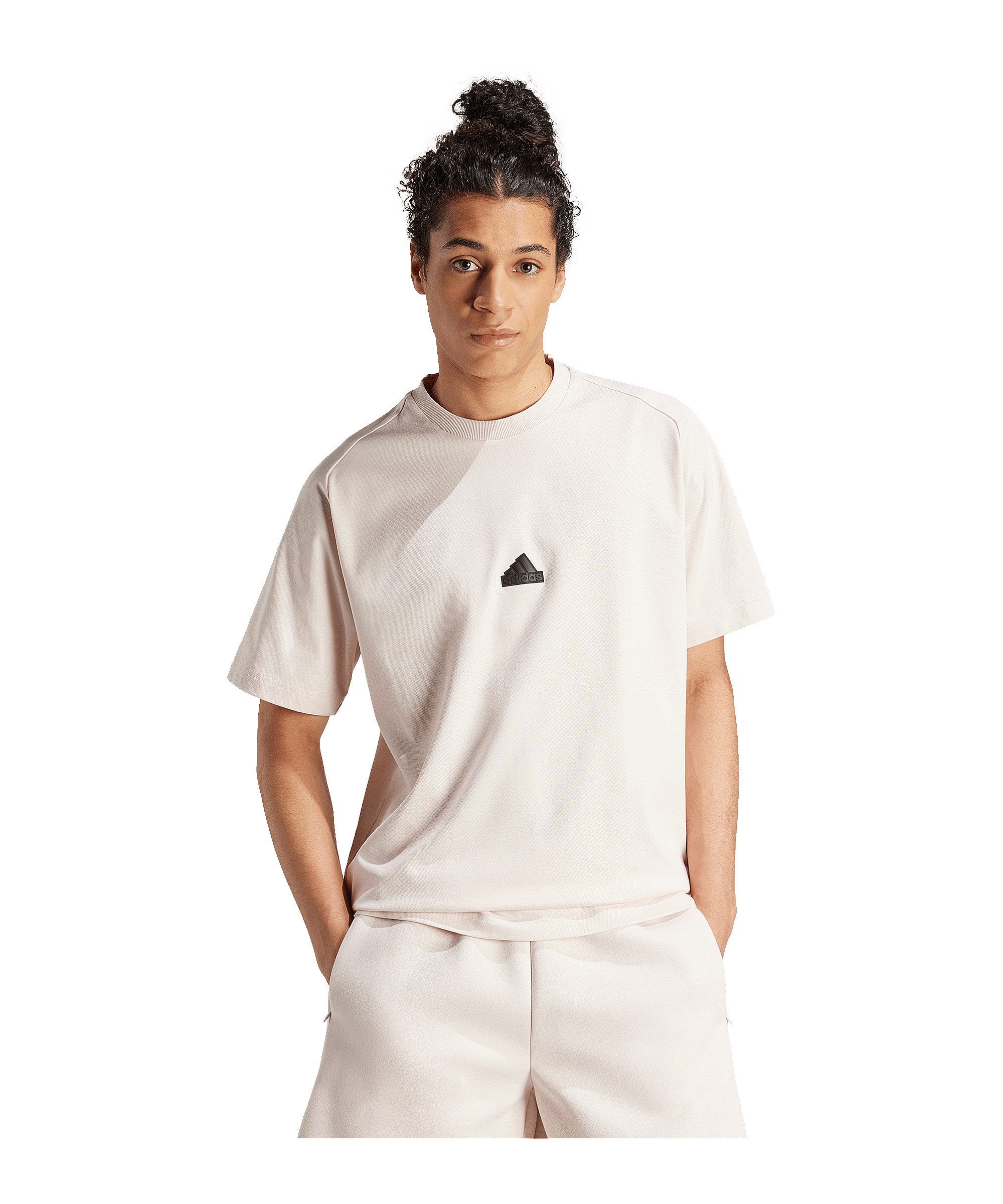 adidas Performance T-Shirt adidas Performance Z.N.E. T-Shirt Kurzarm-Shirts Baumwolle