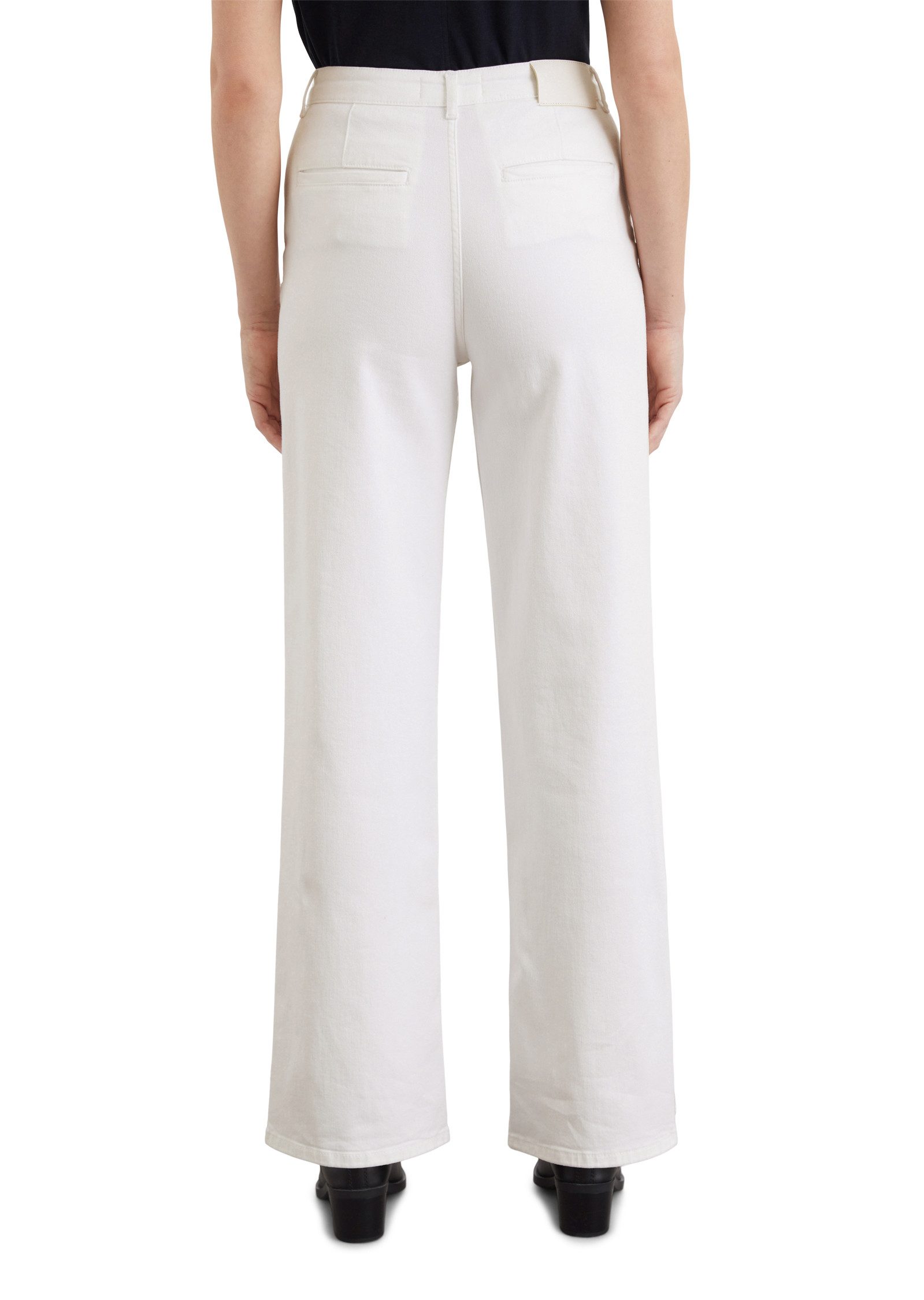 Marc O'Polo Weite Jeans Model Luma wide günstig online kaufen