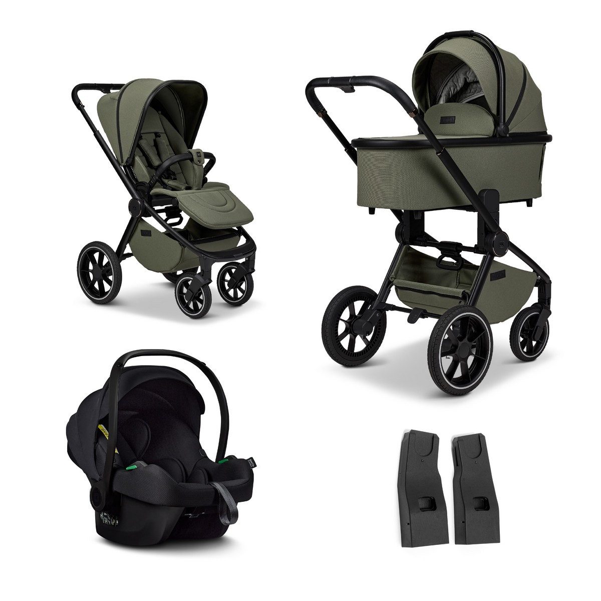Kombi-Kinderwagen