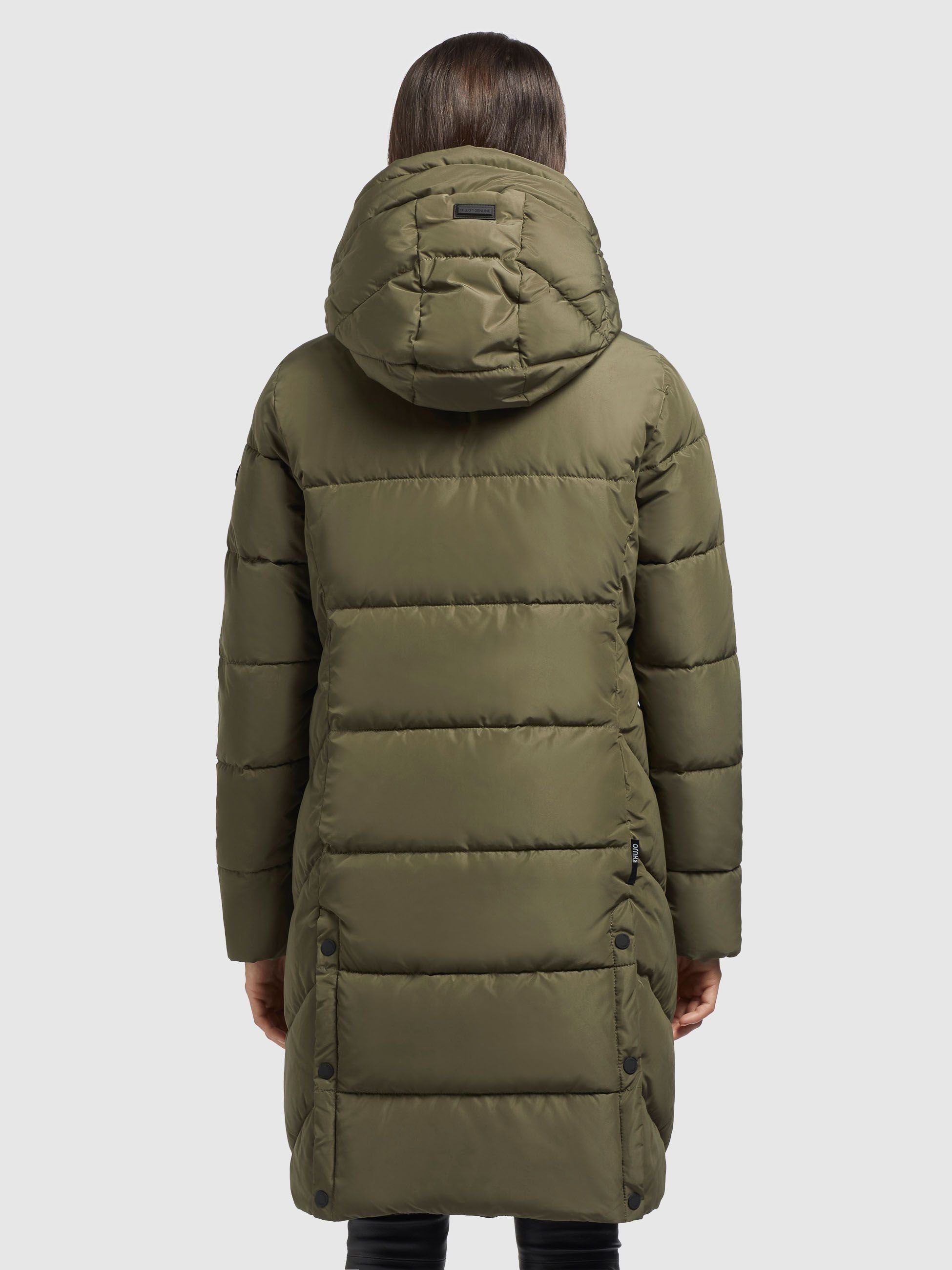 Winterjacke 311ELD-GRE khujo