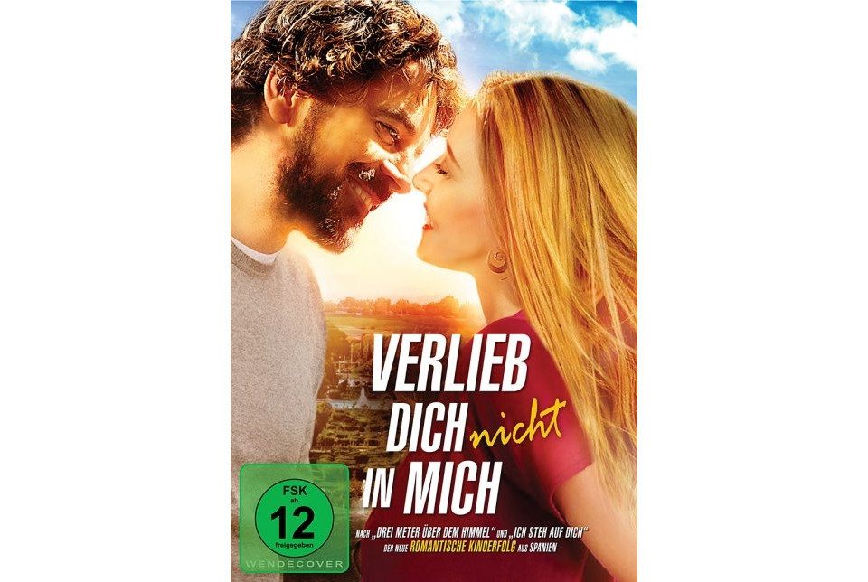 DVD Verlieb dich nicht in mich