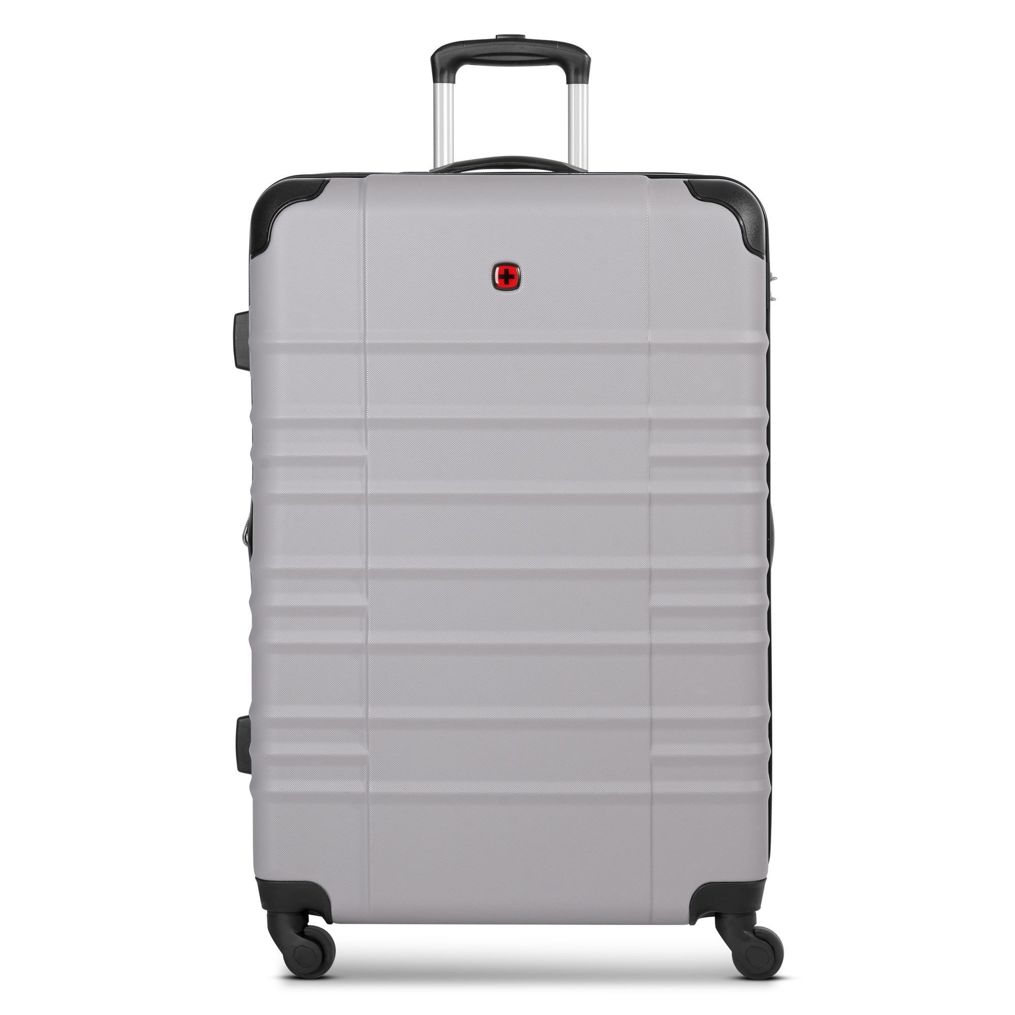 Wenger Hartschalen-Trolley Amplar Evo, 4 Rollen, ABS