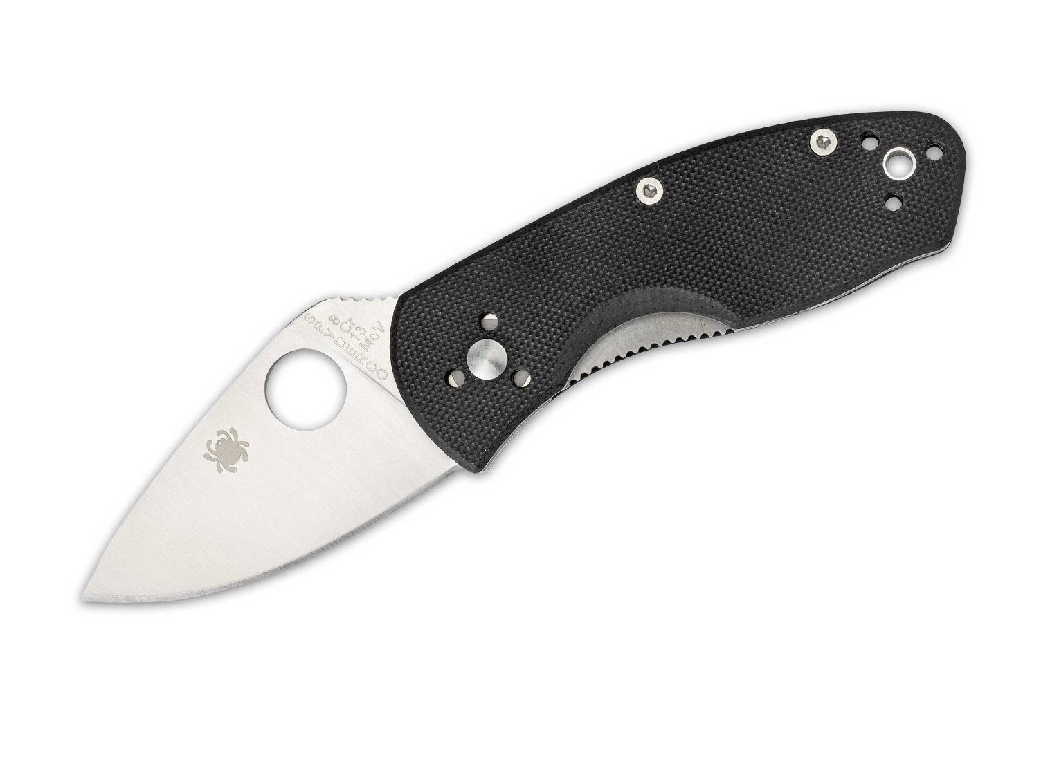 Spyderco Taschenmesser Taschenmesser Ambitous