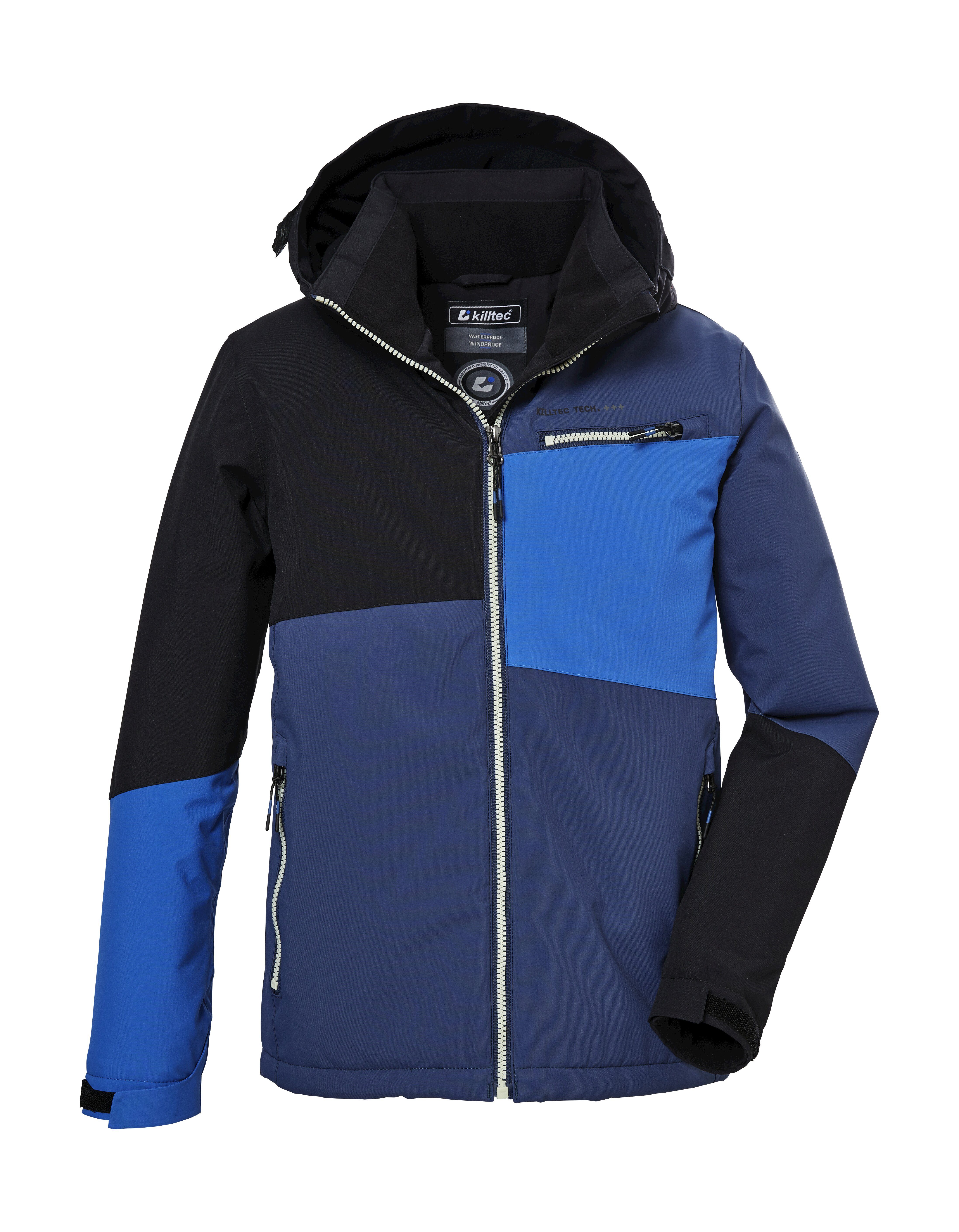 JCKT 161 KOW BYS Outdoorjacke royalblau Killtec