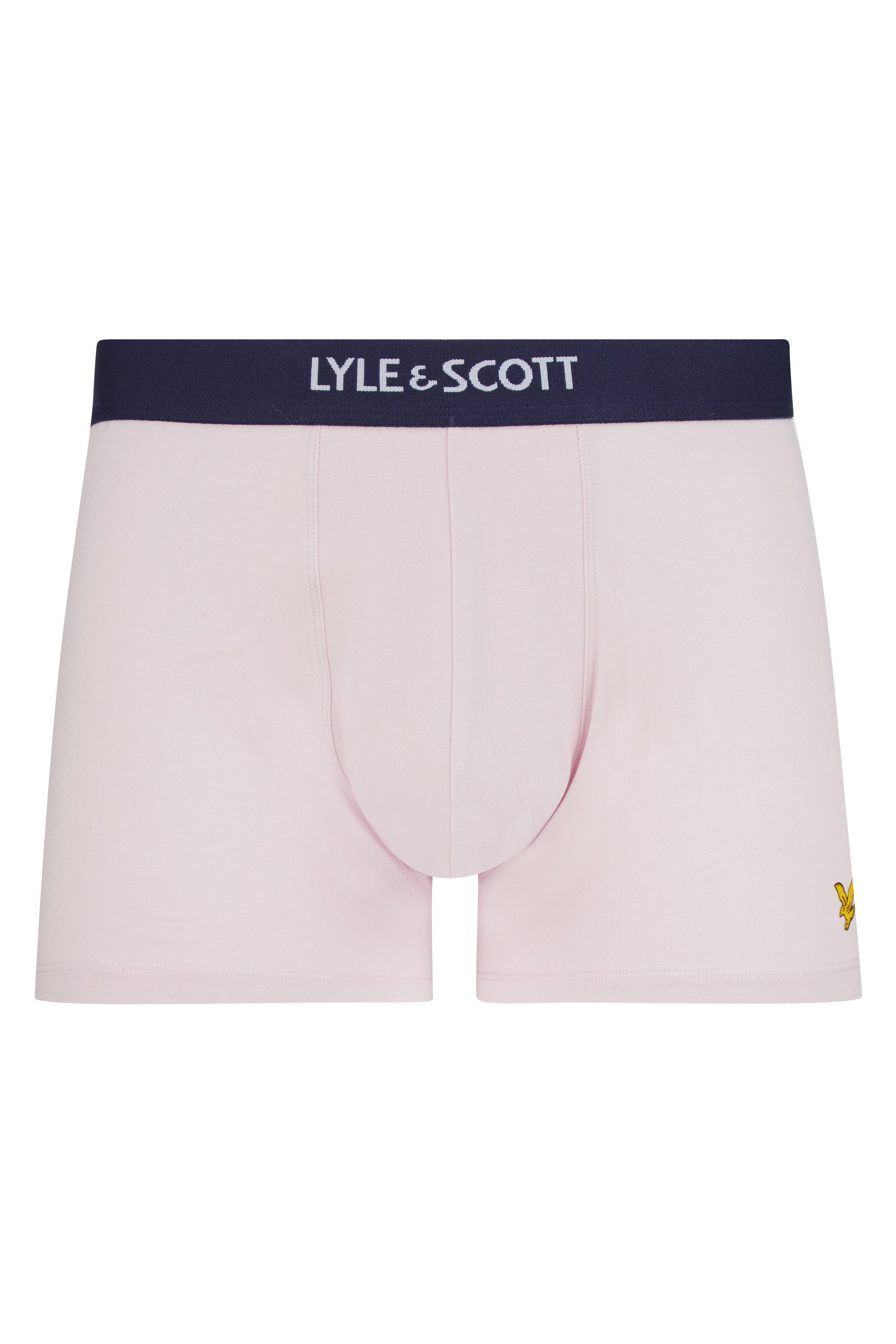 Lyle & Scott Boxershorts Herren (3-Er günstig online kaufen