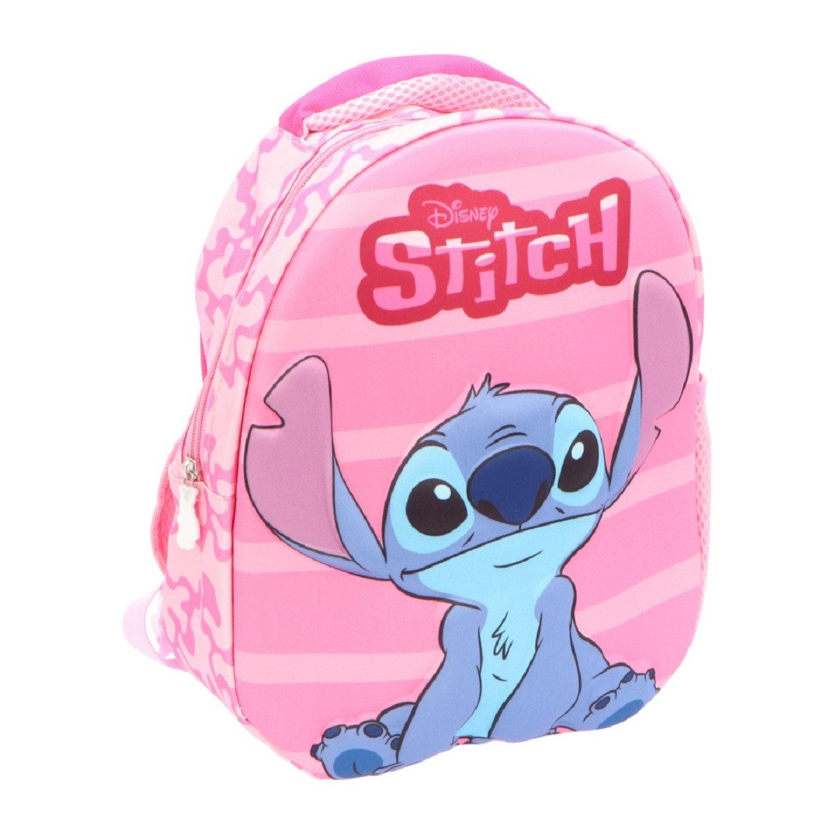 Lilo & Stitch Kinderrucksack Eiform-Rucksack – 3D-Design für zusätzlichen Spaß und Komfort