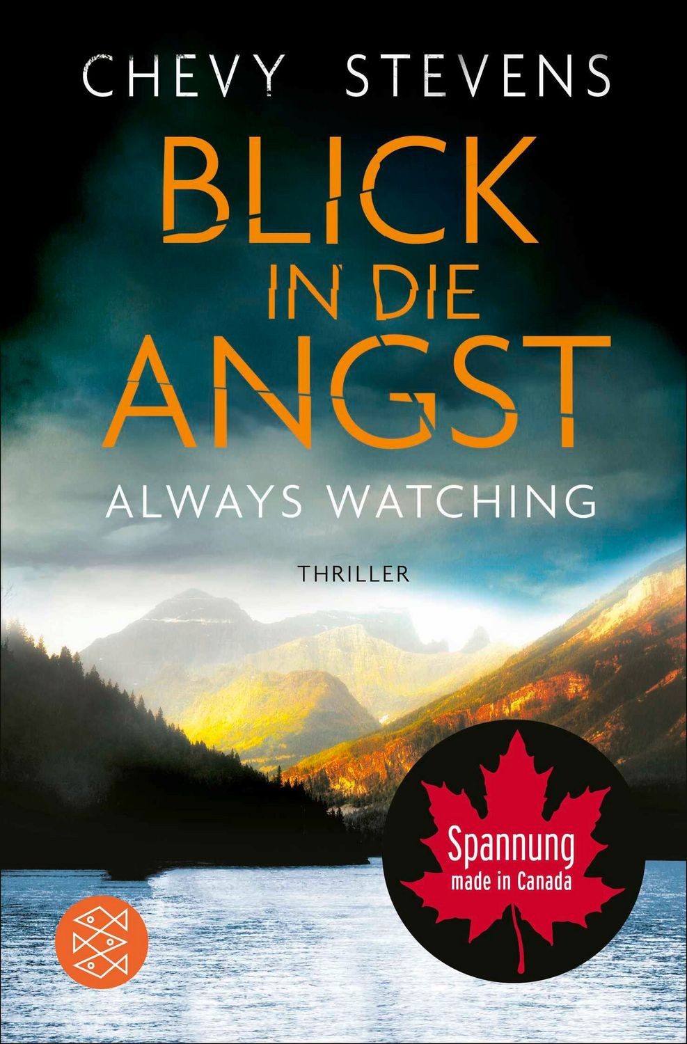 Blick in die Angst / Chevy Stevens