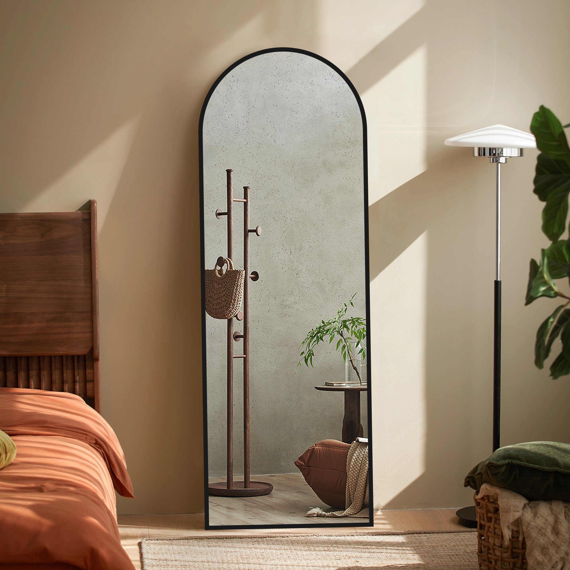 Spiegel Schwarze | online Wohnzimmer kaufen OTTO