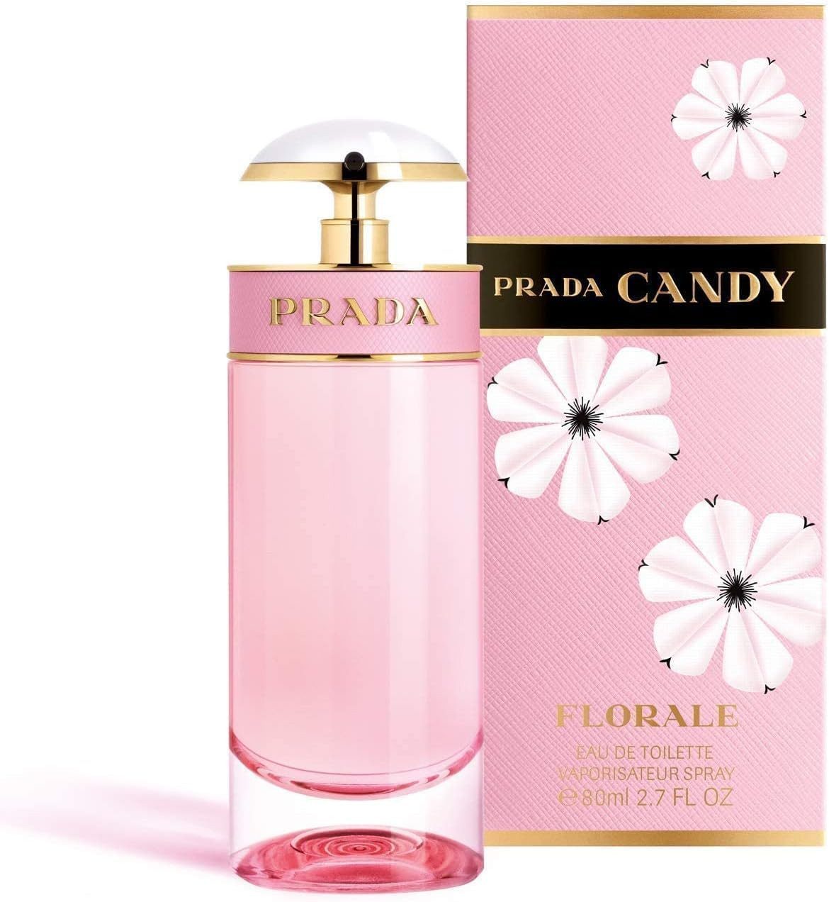 Eau de Toilette Prada Candy Florale Eau de Toilette Spray für Damen blumig-süß