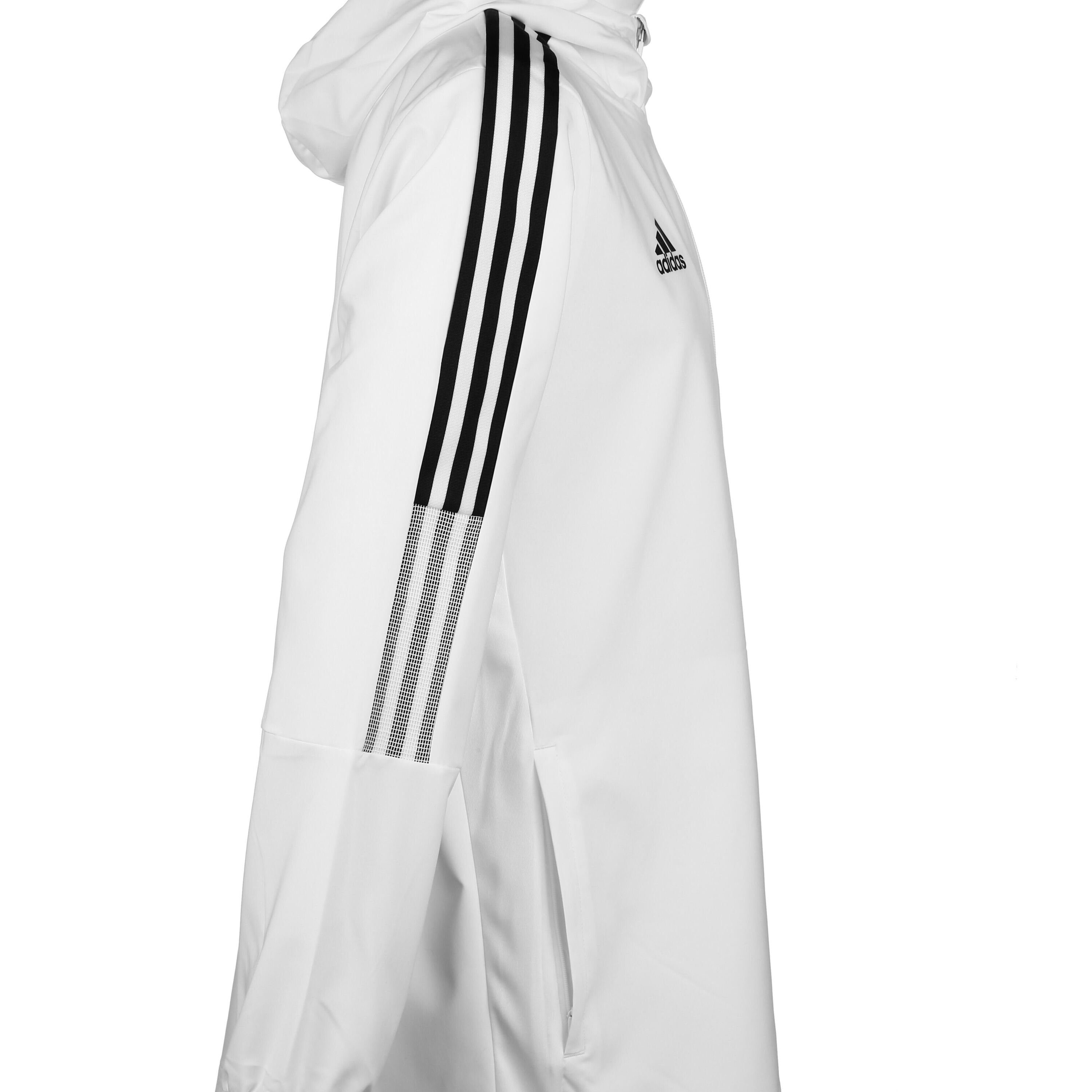 adidas Trainingsjacke Herren schwarz weiß Trainingsjacke Tiro / Performance 21